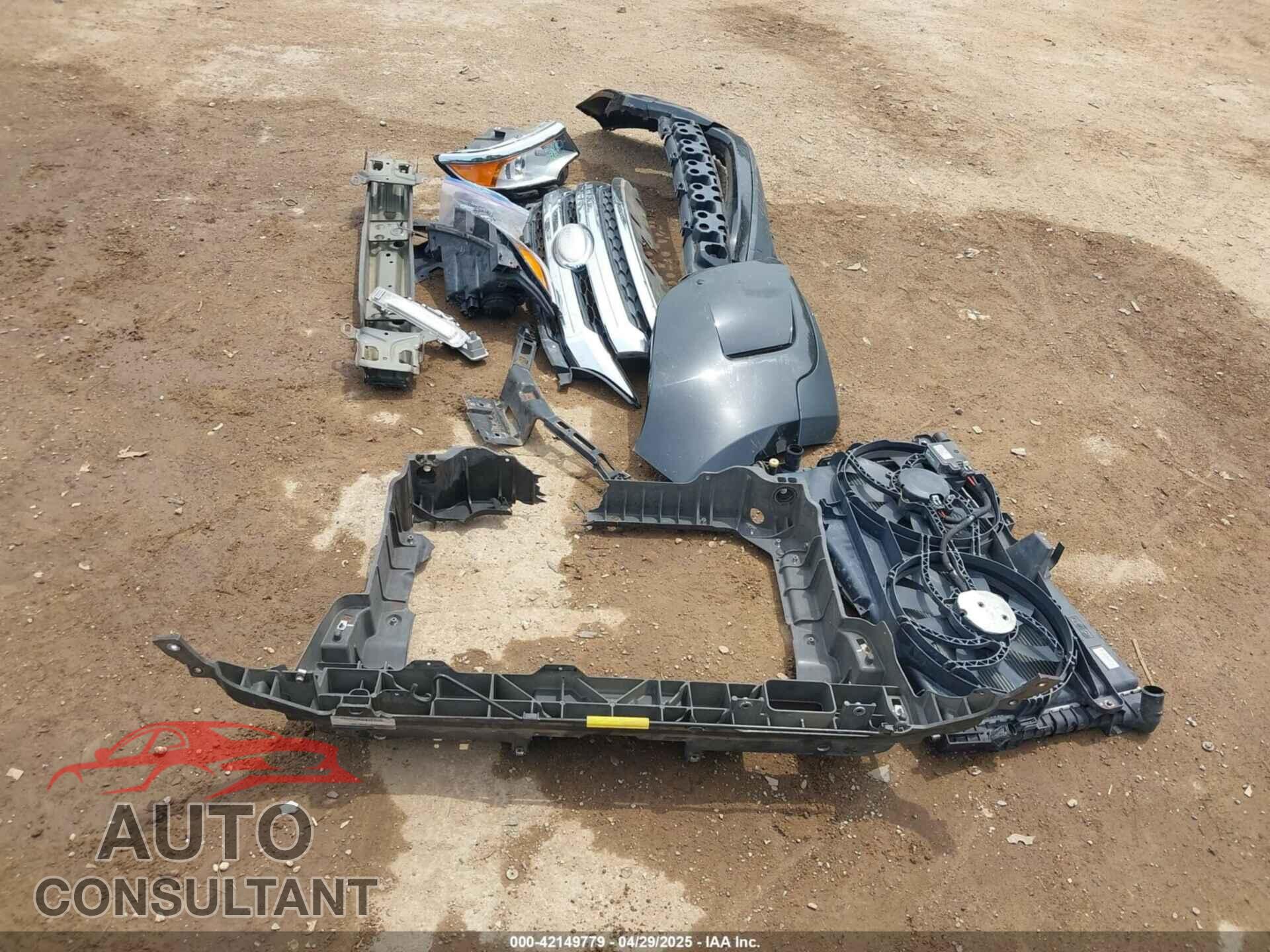 FORD EDGE 2013 - 2FMDK4JC6DBE36038