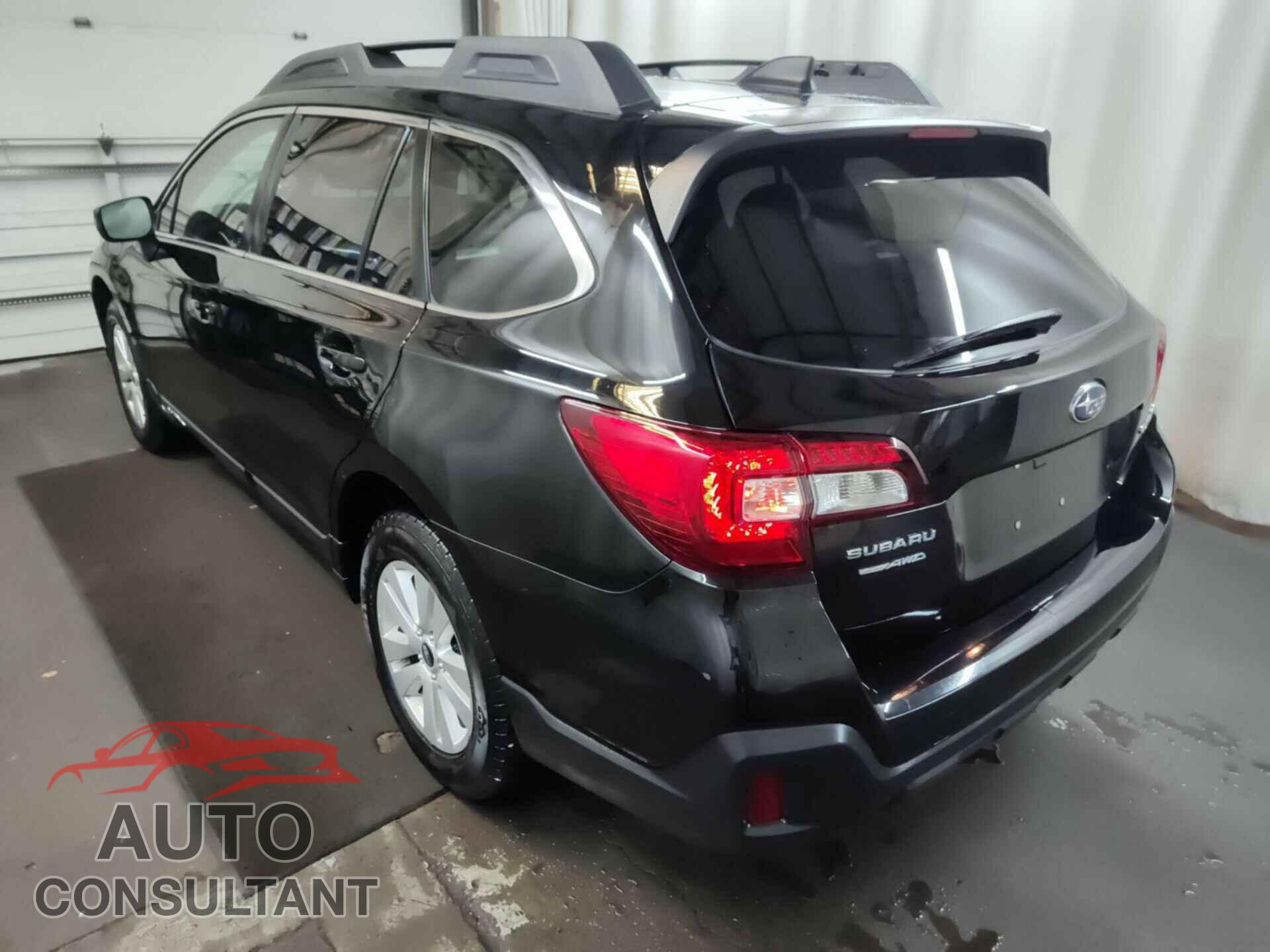SUBARU OUTBACK 2019 - 4S4BSAFC5K3310197