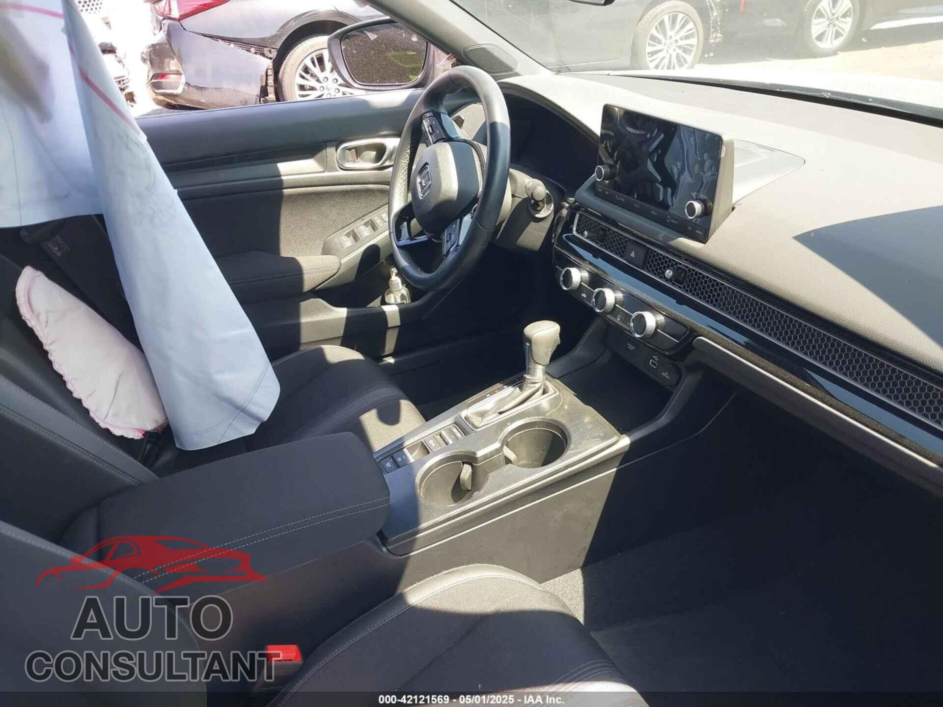 HONDA CIVIC 2024 - 2HGFE2F53RH552225