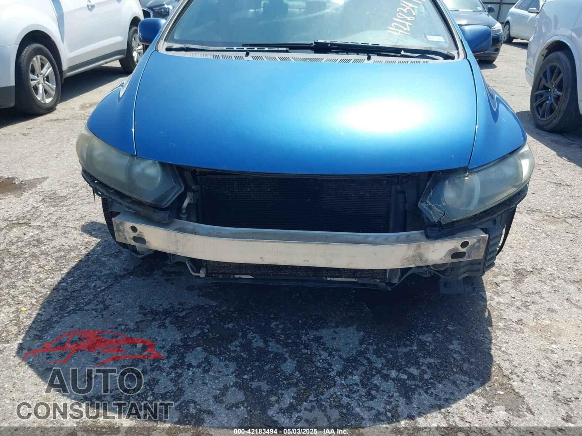 HONDA CIVIC 2009 - 2HGFG12939H514216