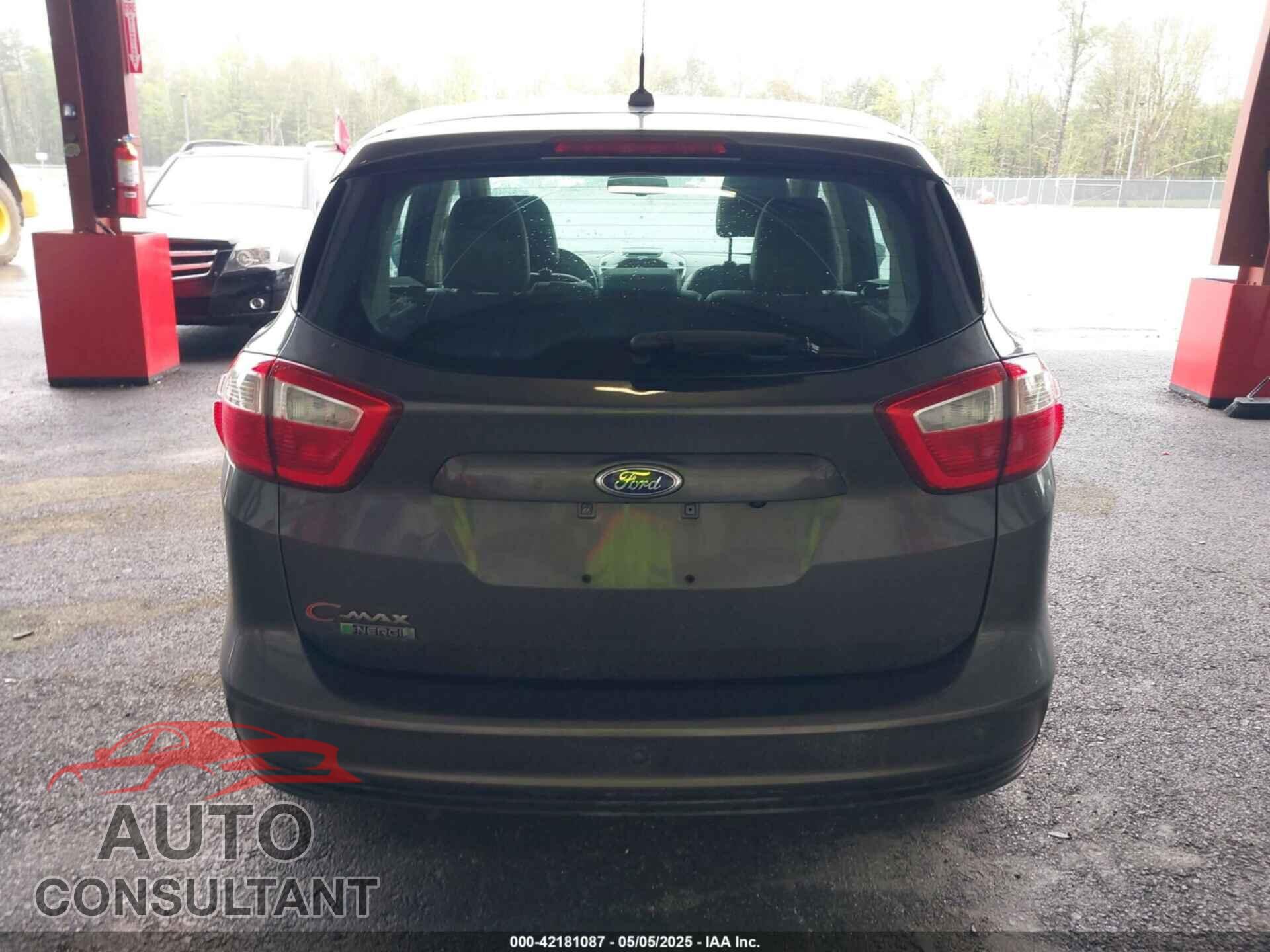 FORD C-MAX ENERGI 2016 - 1FADP5CU4GL115336