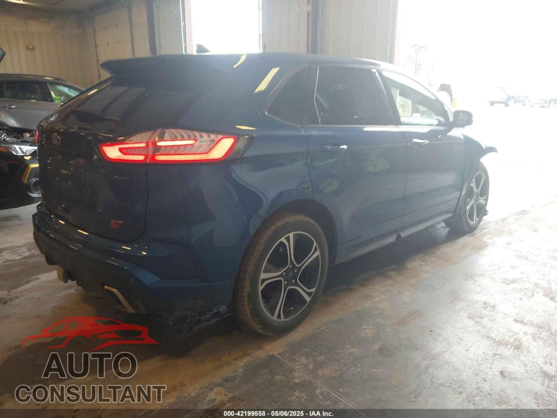 FORD EDGE 2020 - 2FMPK4AP5LBB14991