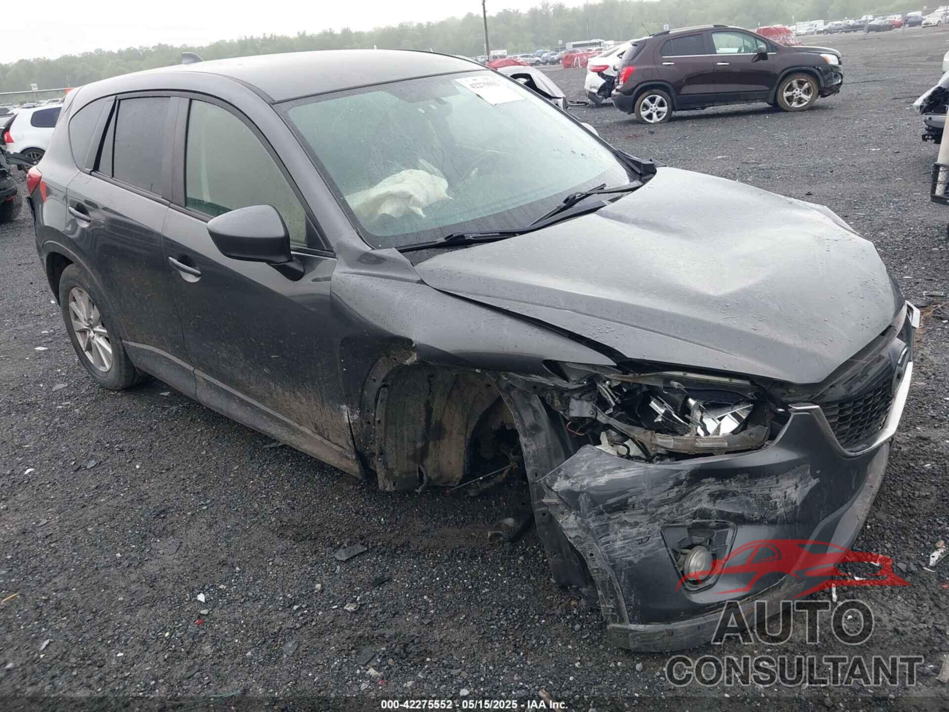 MAZDA CX-5 2014 - JM3KE4CY4E0410429