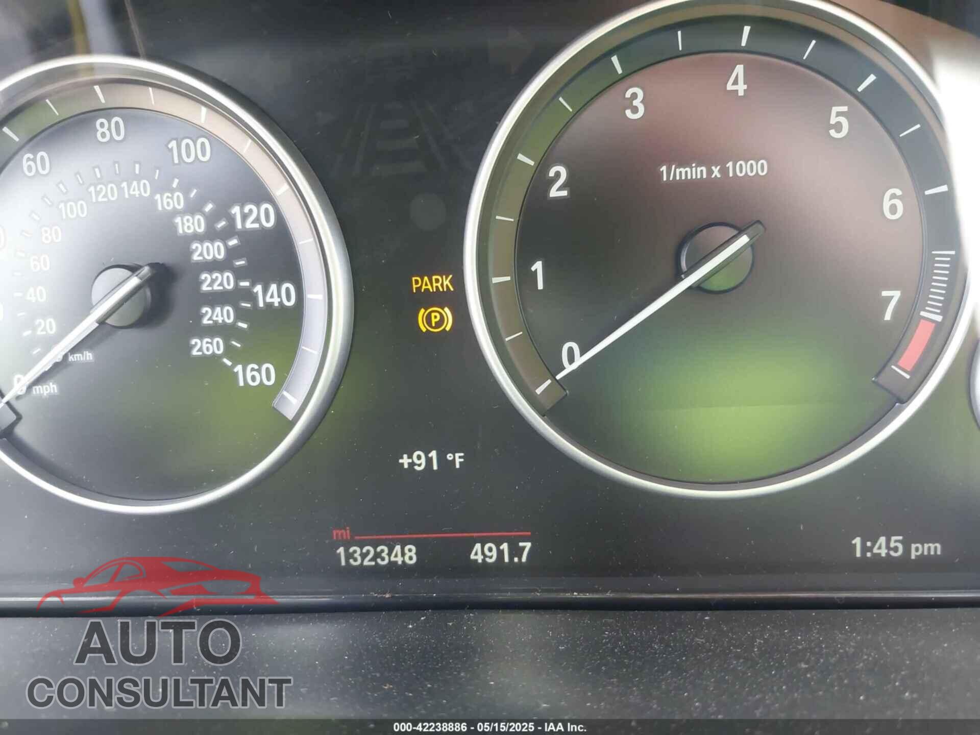 BMW X5 2016 - 5UXKR2C54G0R69097