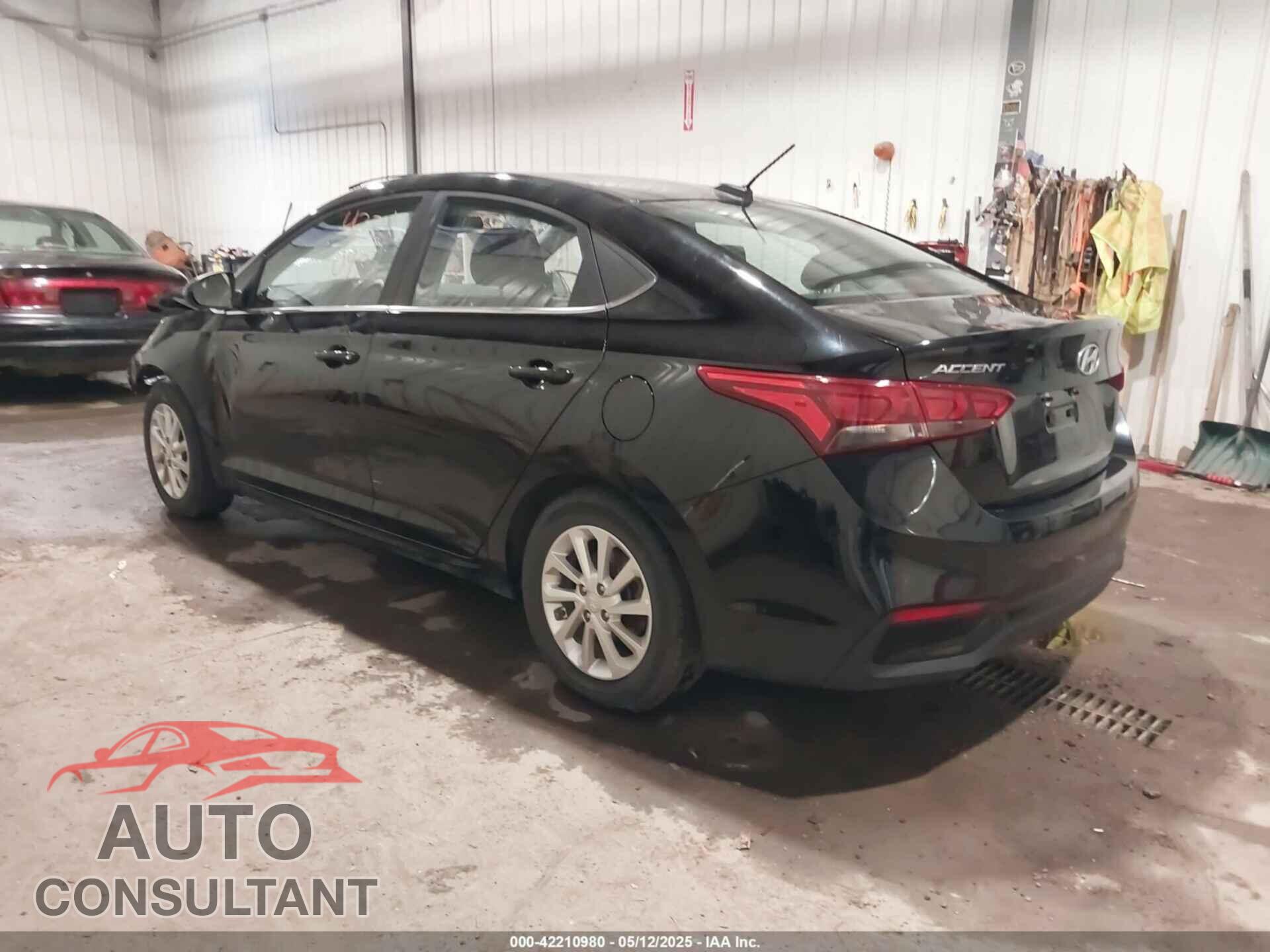 HYUNDAI ACCENT 2019 - 3KPC24A33KE079651