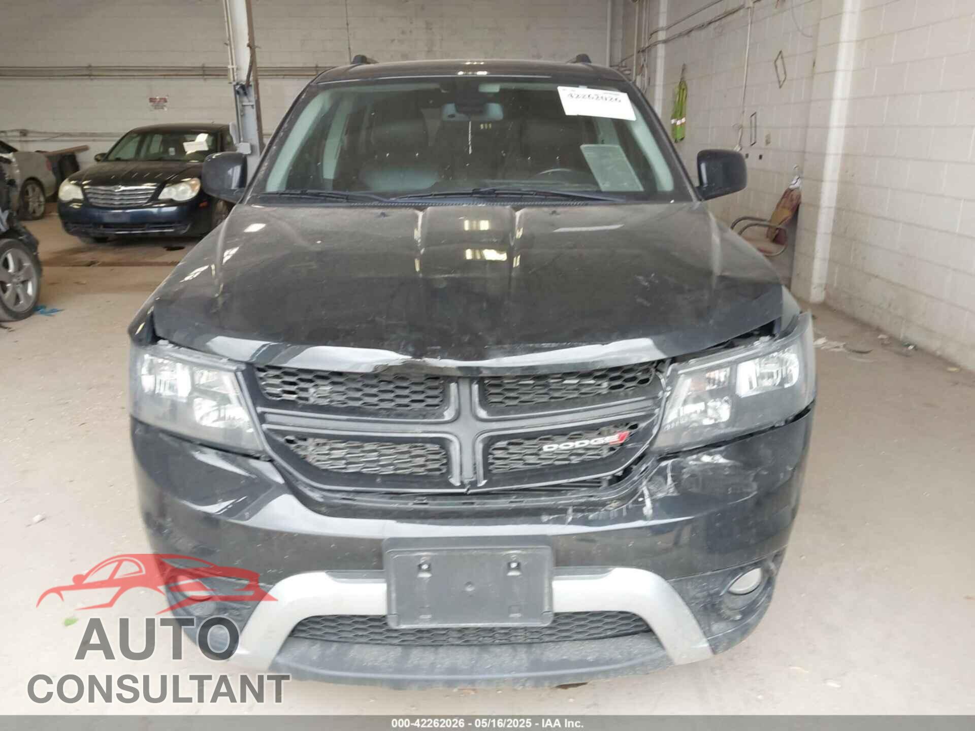 DODGE JOURNEY 2020 - 3C4PDCGB5LT188789