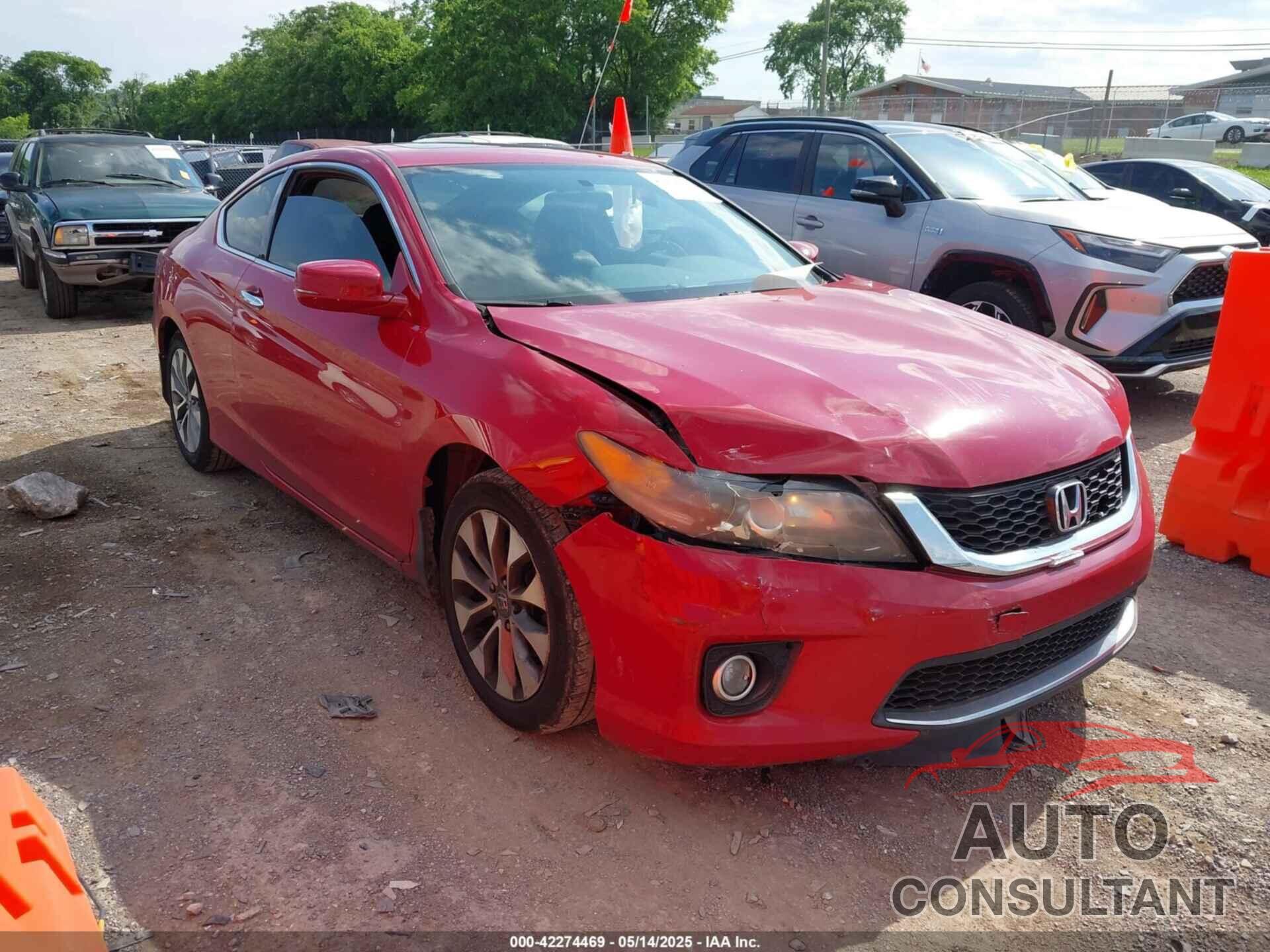 HONDA ACCORD 2014 - 1HGCT1B76EA004867