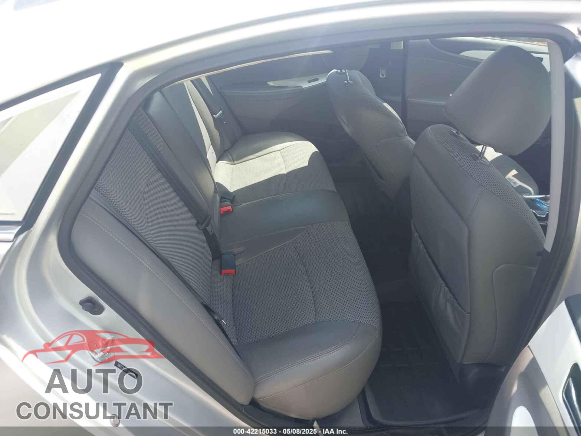 HYUNDAI SONATA 2014 - 5NPEC4AB0EH849060