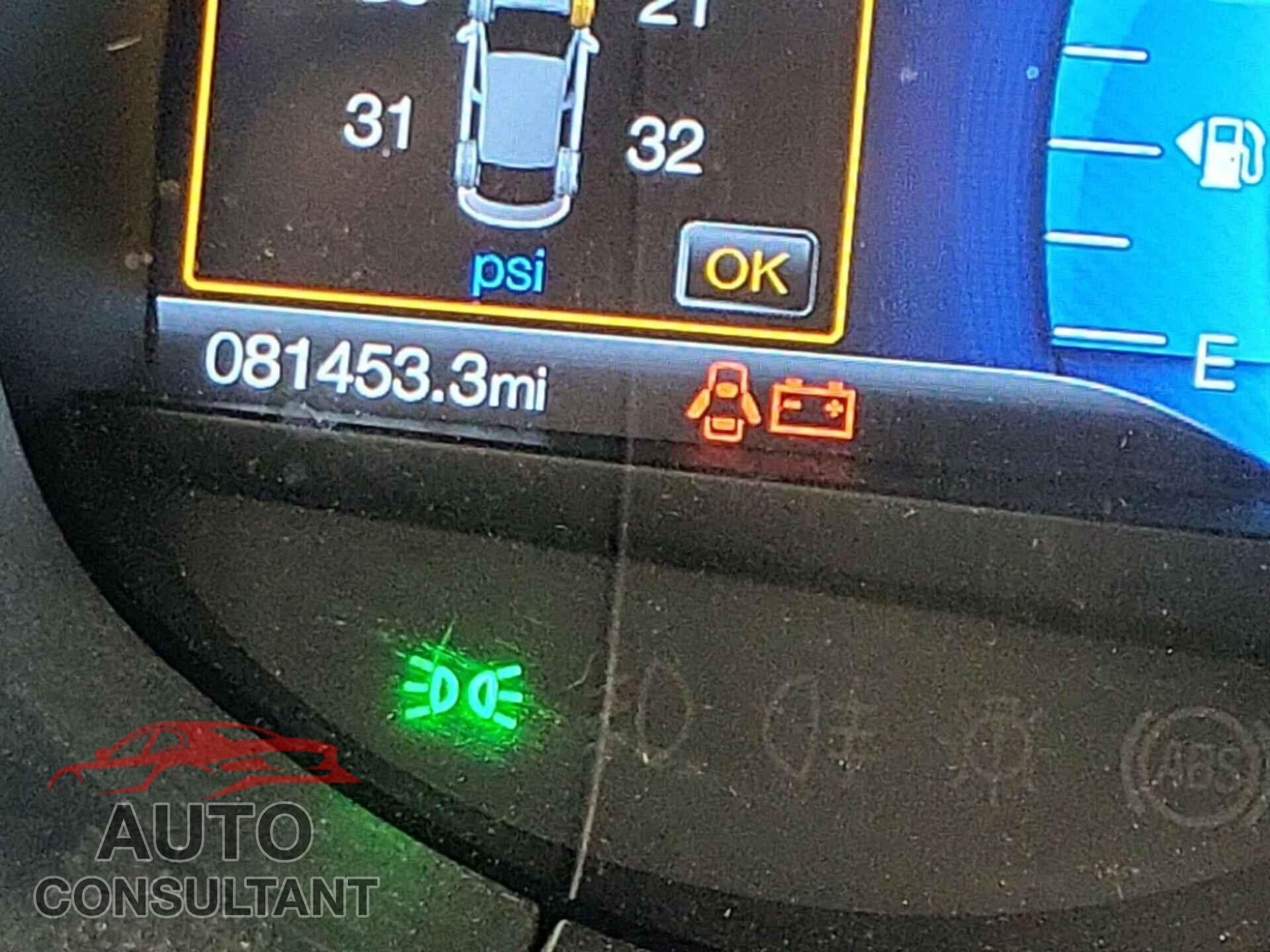 FORD EDGE 2023 - 2FMPK4G99PBA20191