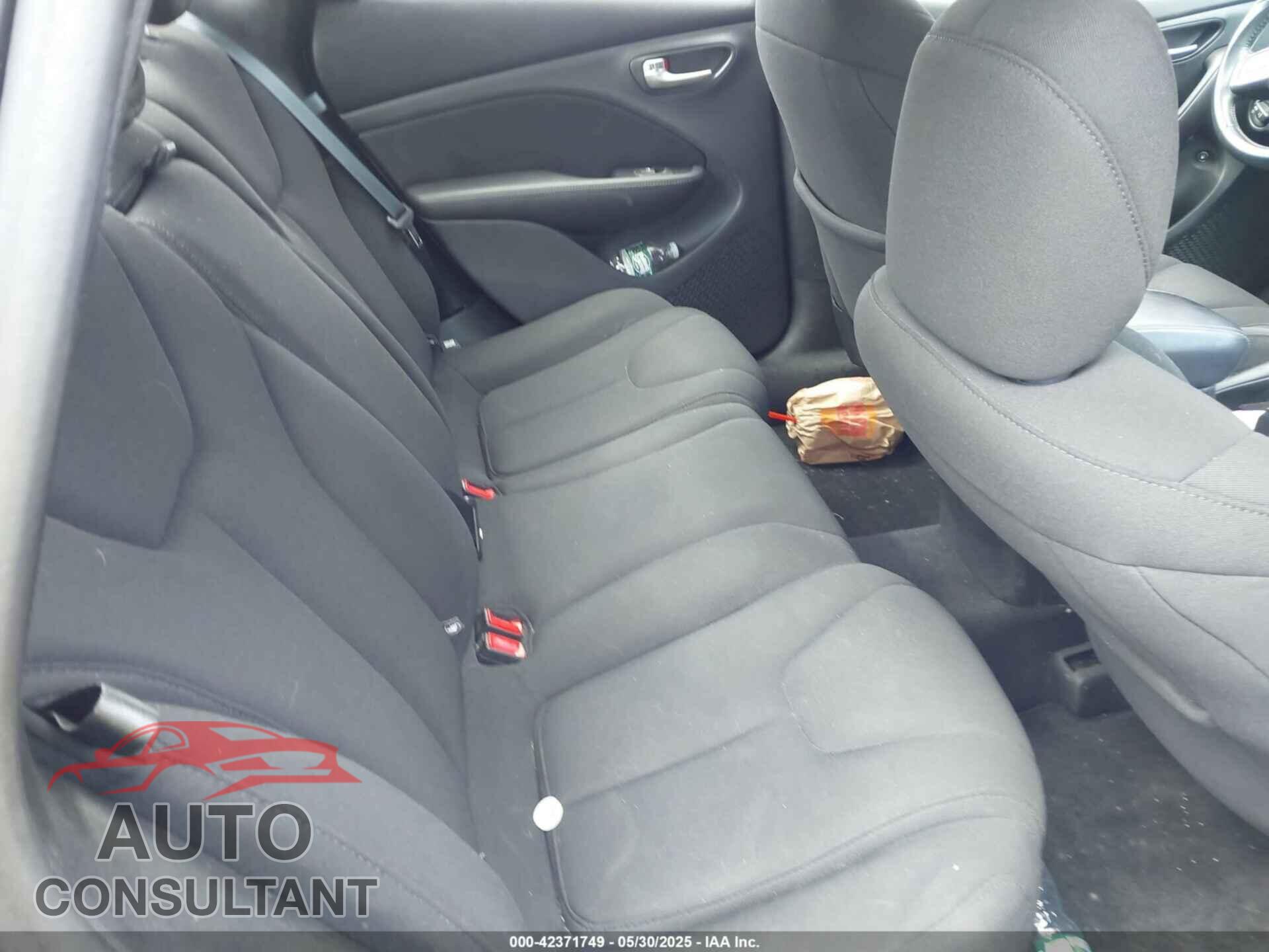 DODGE DART 2013 - 1C3CDFCAXDD714391