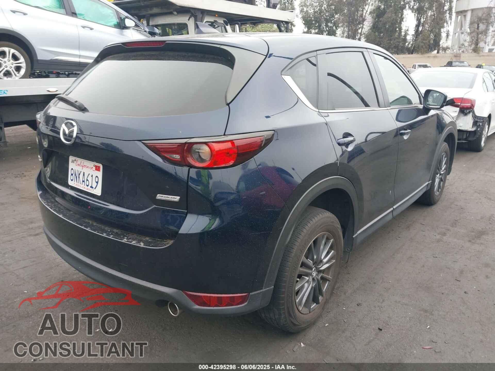 MAZDA CX-5 2019 - JM3KFACM5K0695162