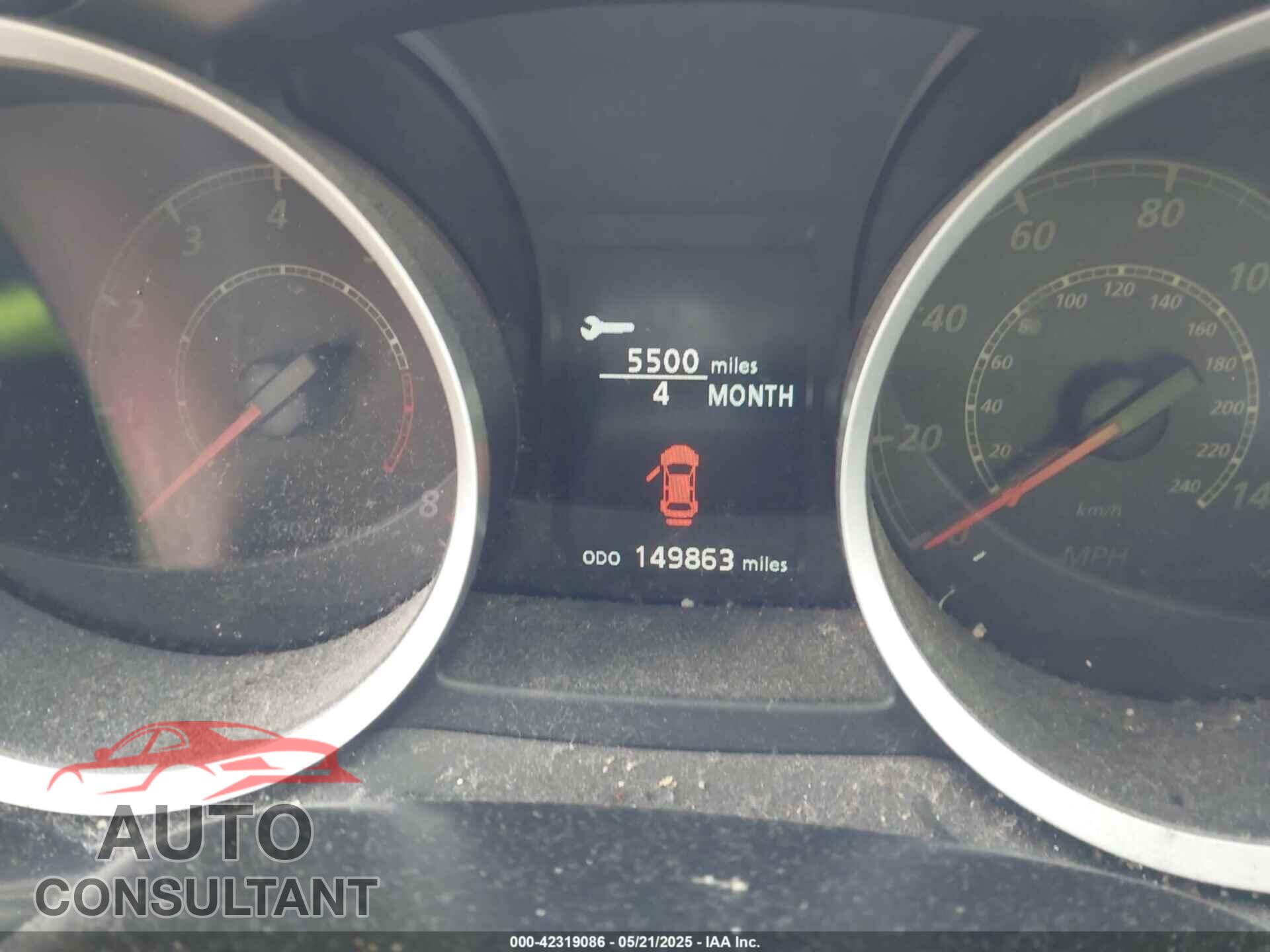 MITSUBISHI LANCER 2017 - JA32U2FU5HU011632