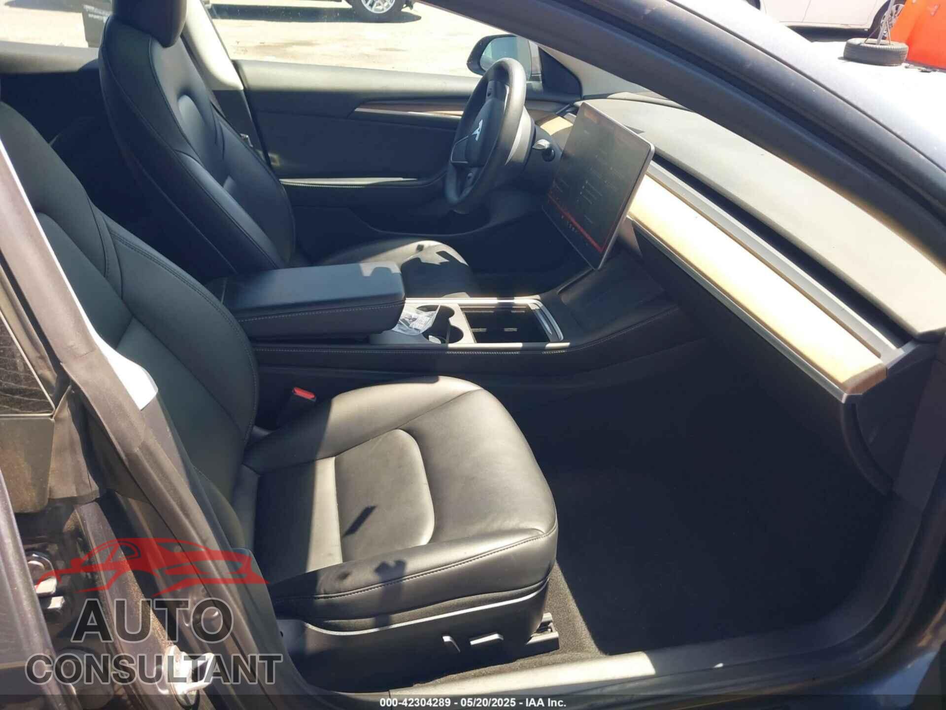 TESLA MODEL 3 2022 - 5YJ3E1EAXNF117762