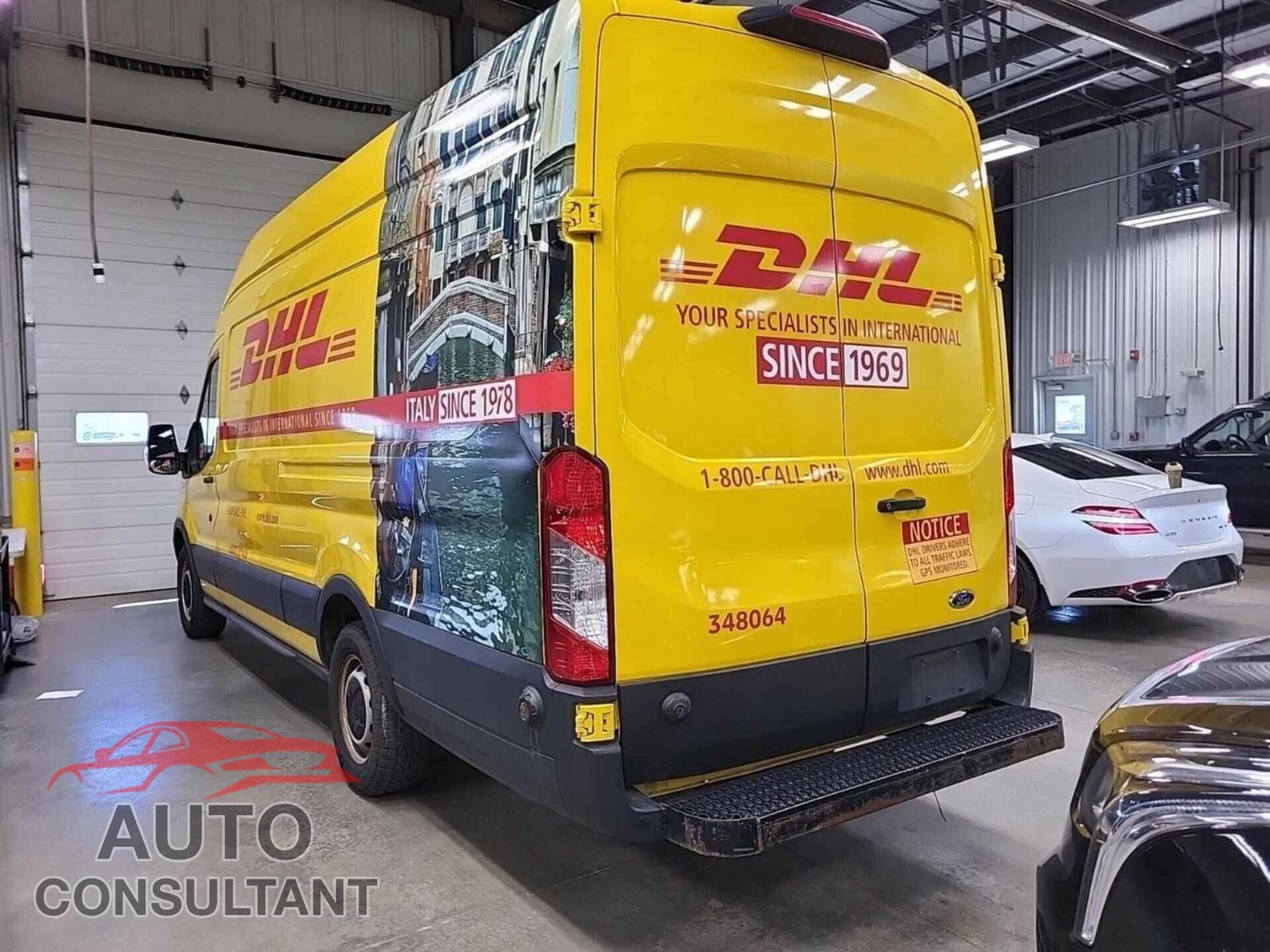 FORD TRANSIT 2019 - 1FTYR3XM0KKA38662