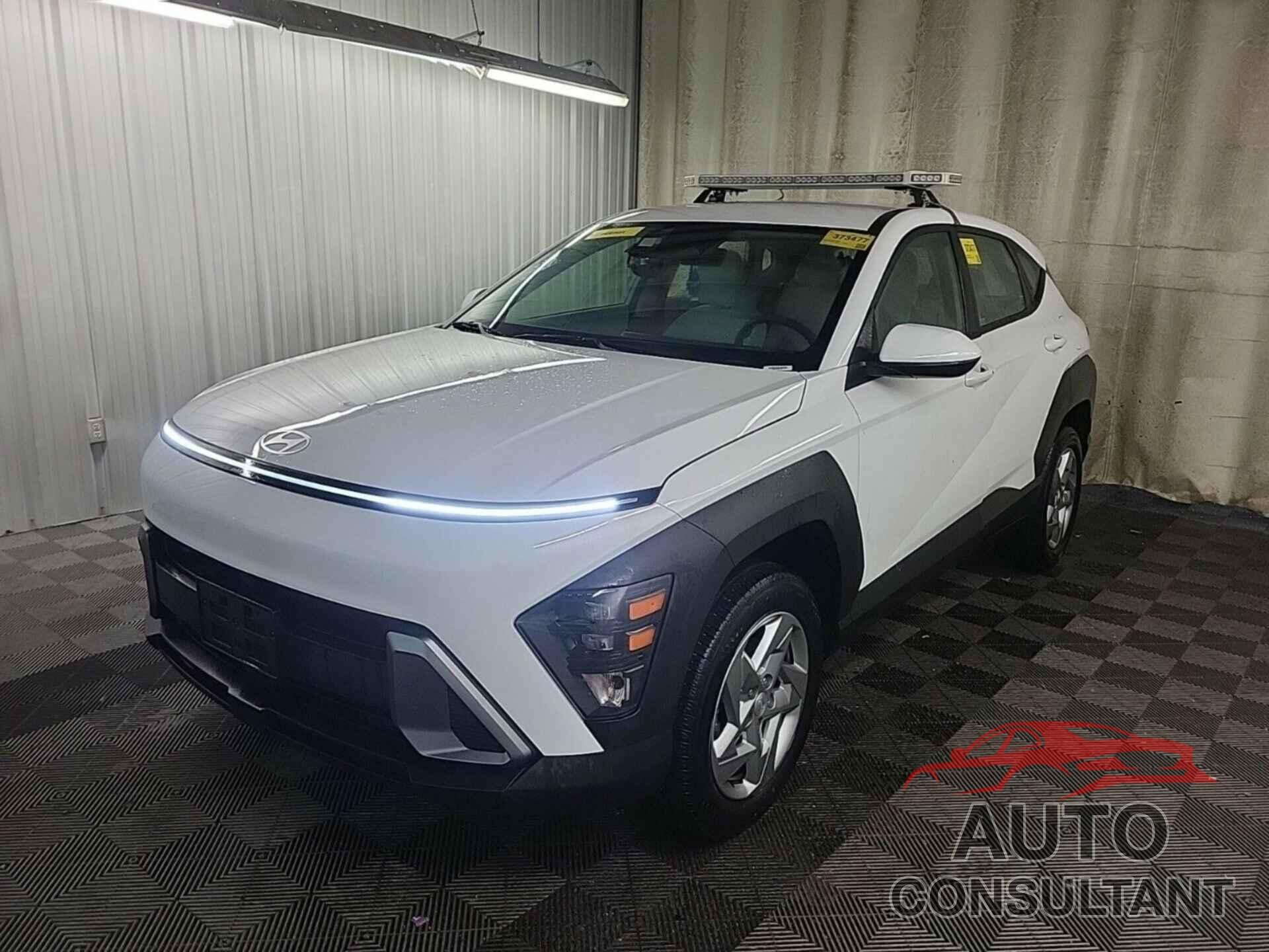HYUNDAI KONA 2024 - KM8HACAB1RU146331