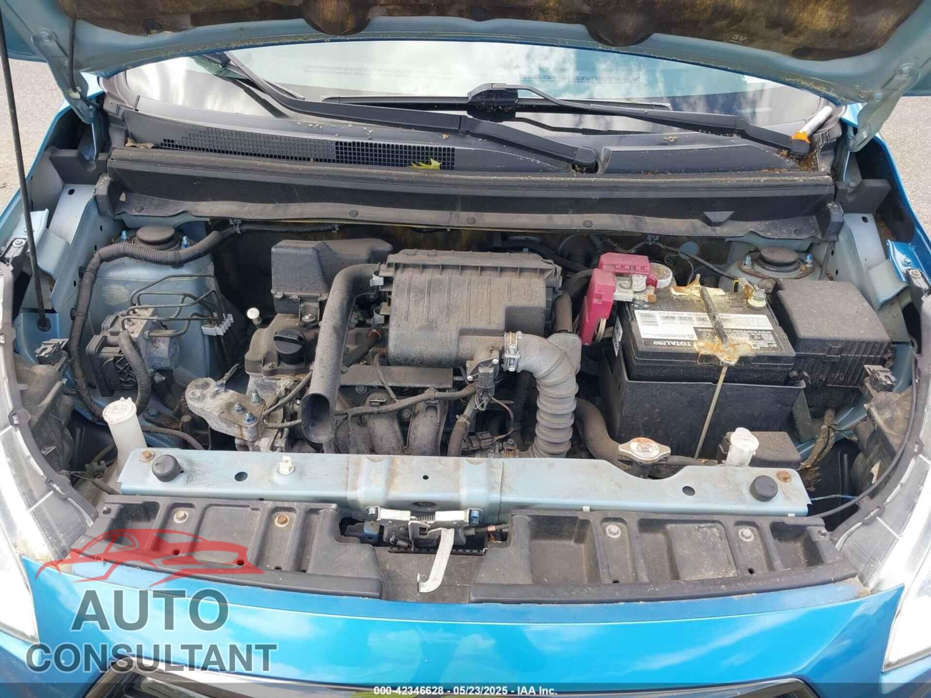 MITSUBISHI MIRAGE G4 2017 - ML32F3FJXHHF19231