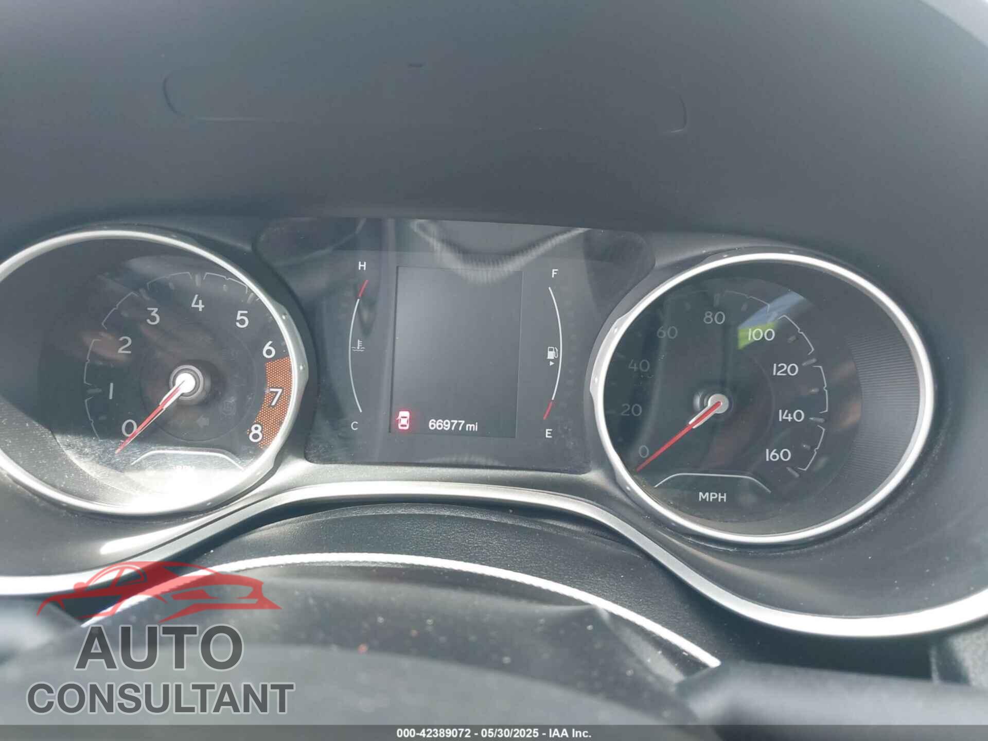 JEEP COMPASS 2021 - 3C4NJCBB5MT592152