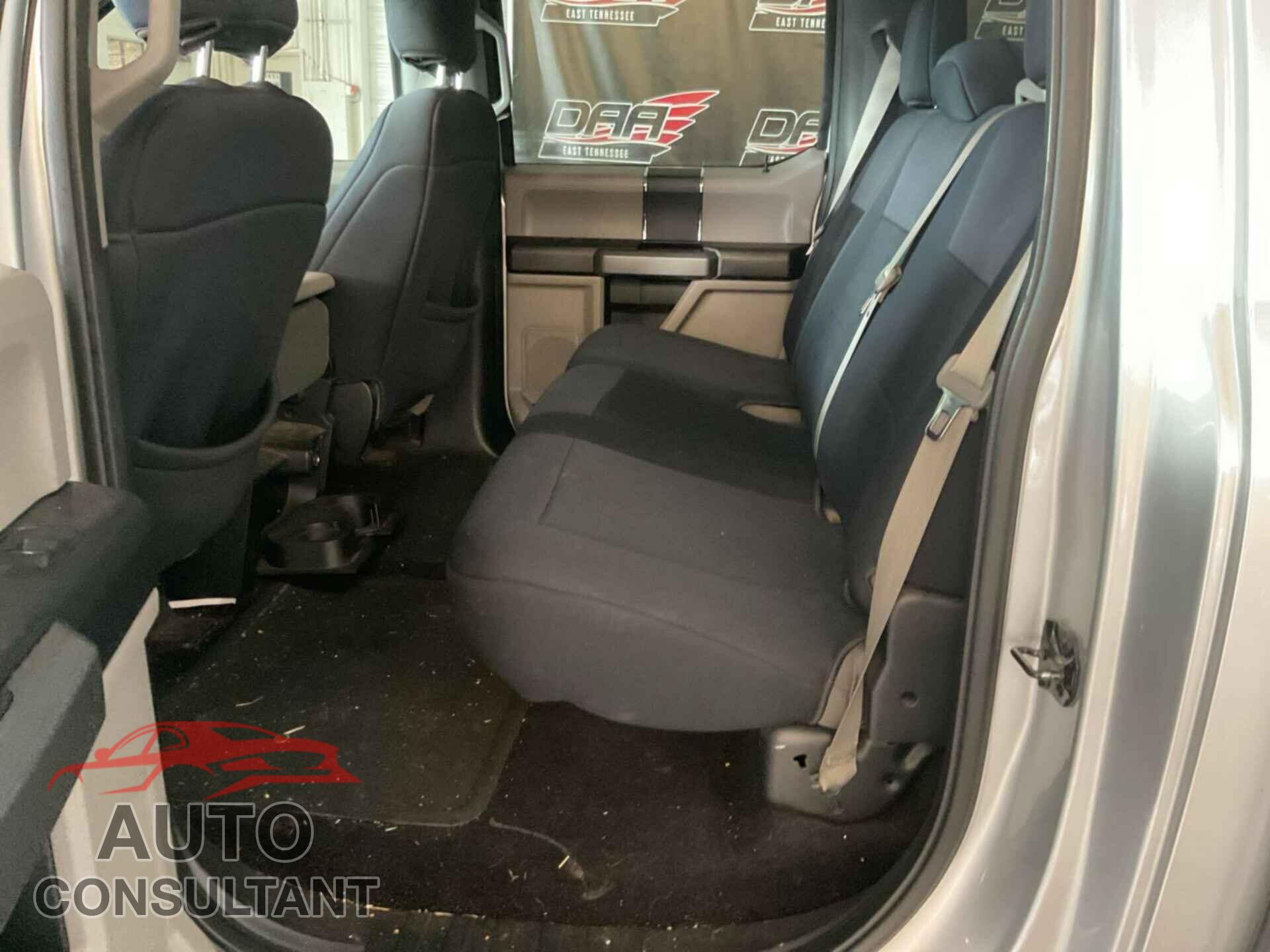 FORD F150 2017 - 1FTEW1EP6HFA84236