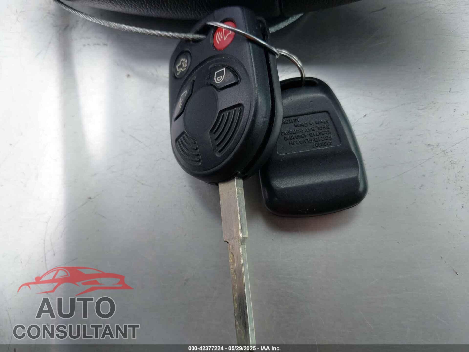 FORD FOCUS 2017 - 1FADP3F23HL346826