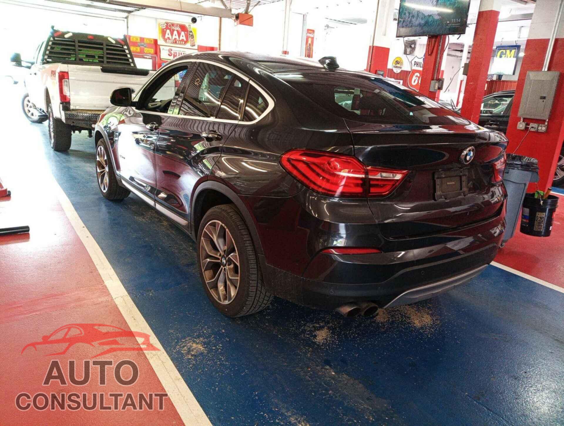 BMW X4 2015 - 5UXXW5C55F0E87367