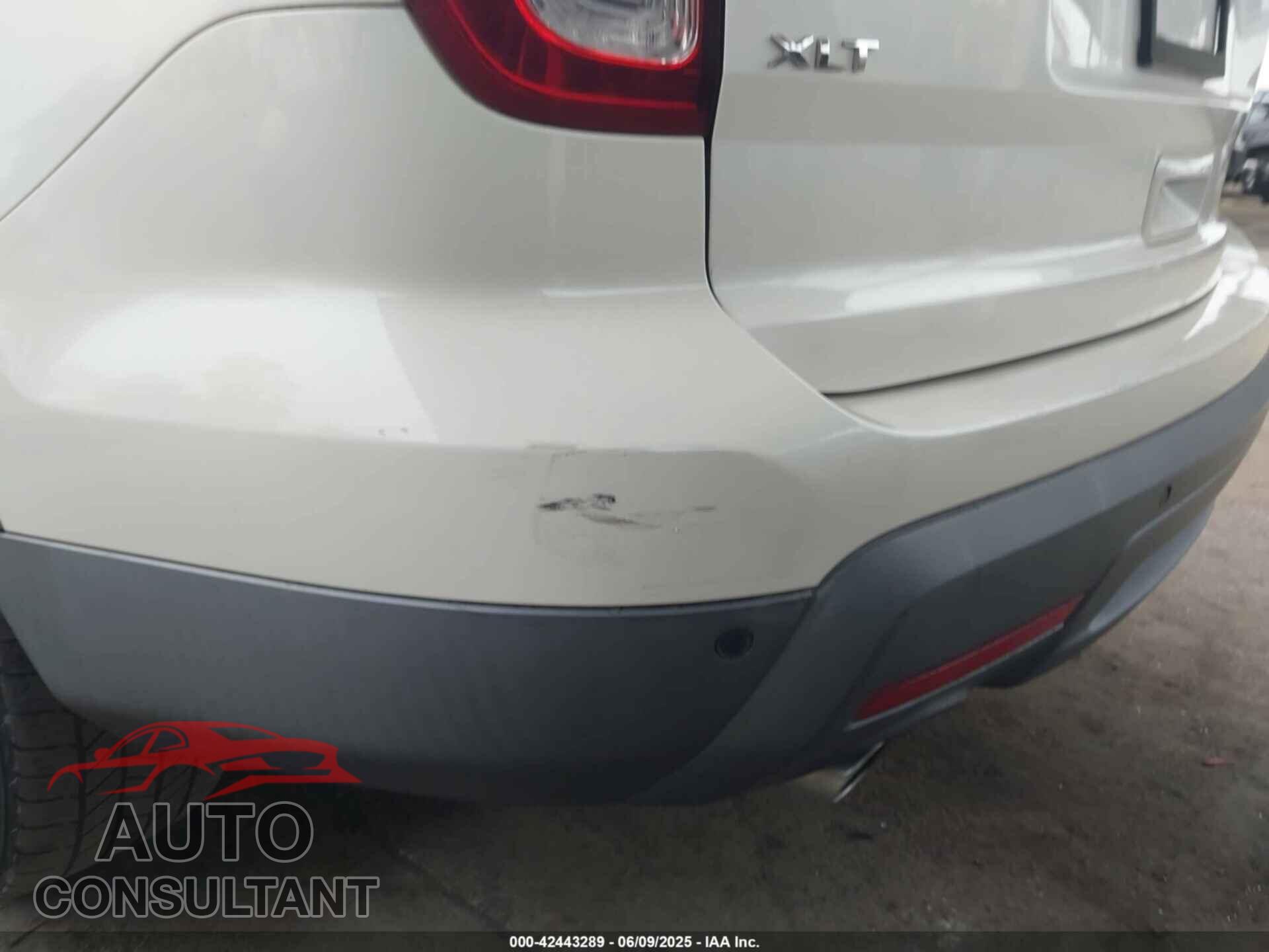FORD EXPLORER 2014 - 1FM5K7D88EGA03585