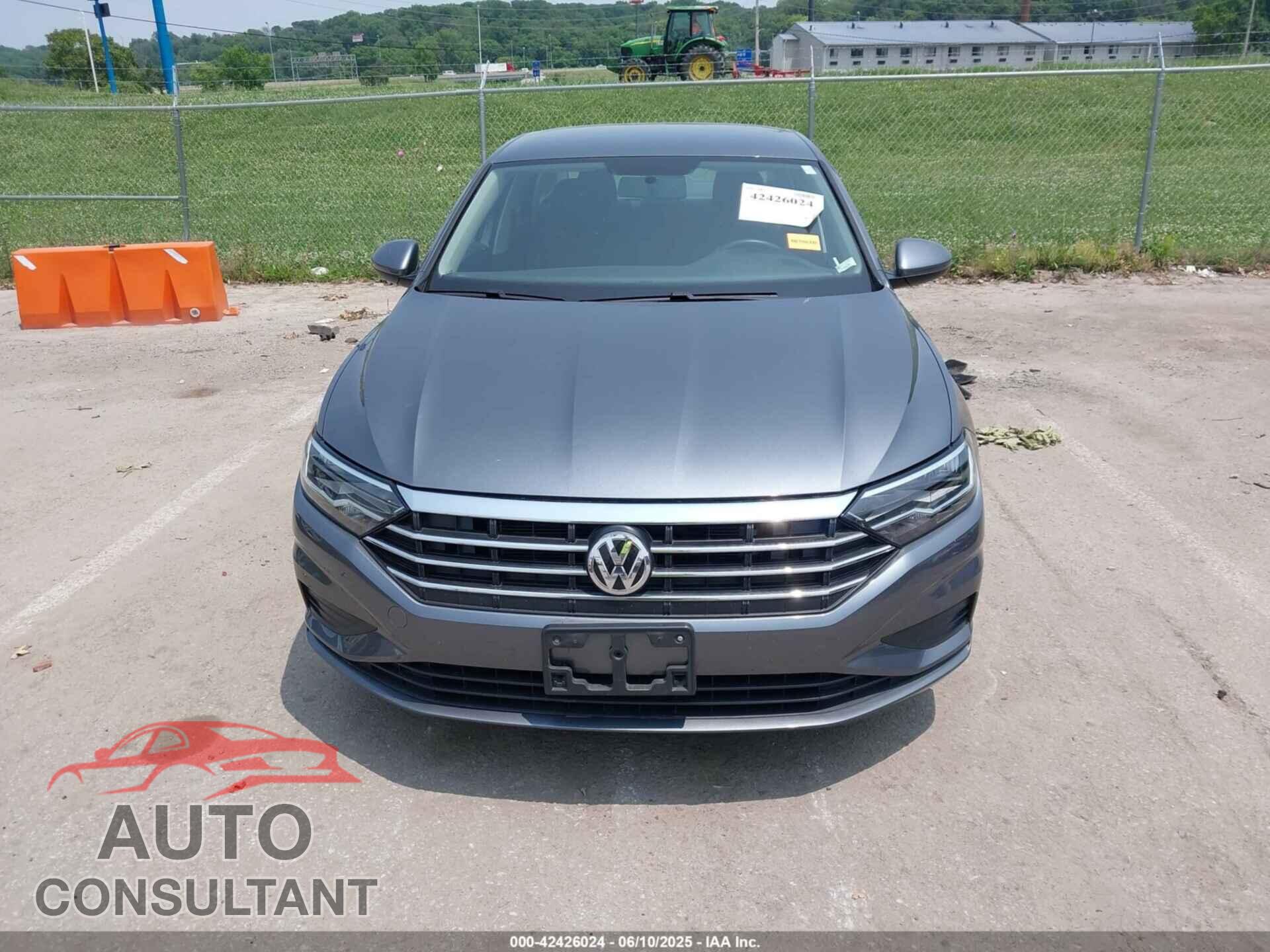 VOLKSWAGEN JETTA 2019 - 3VWC57BU0KM079335