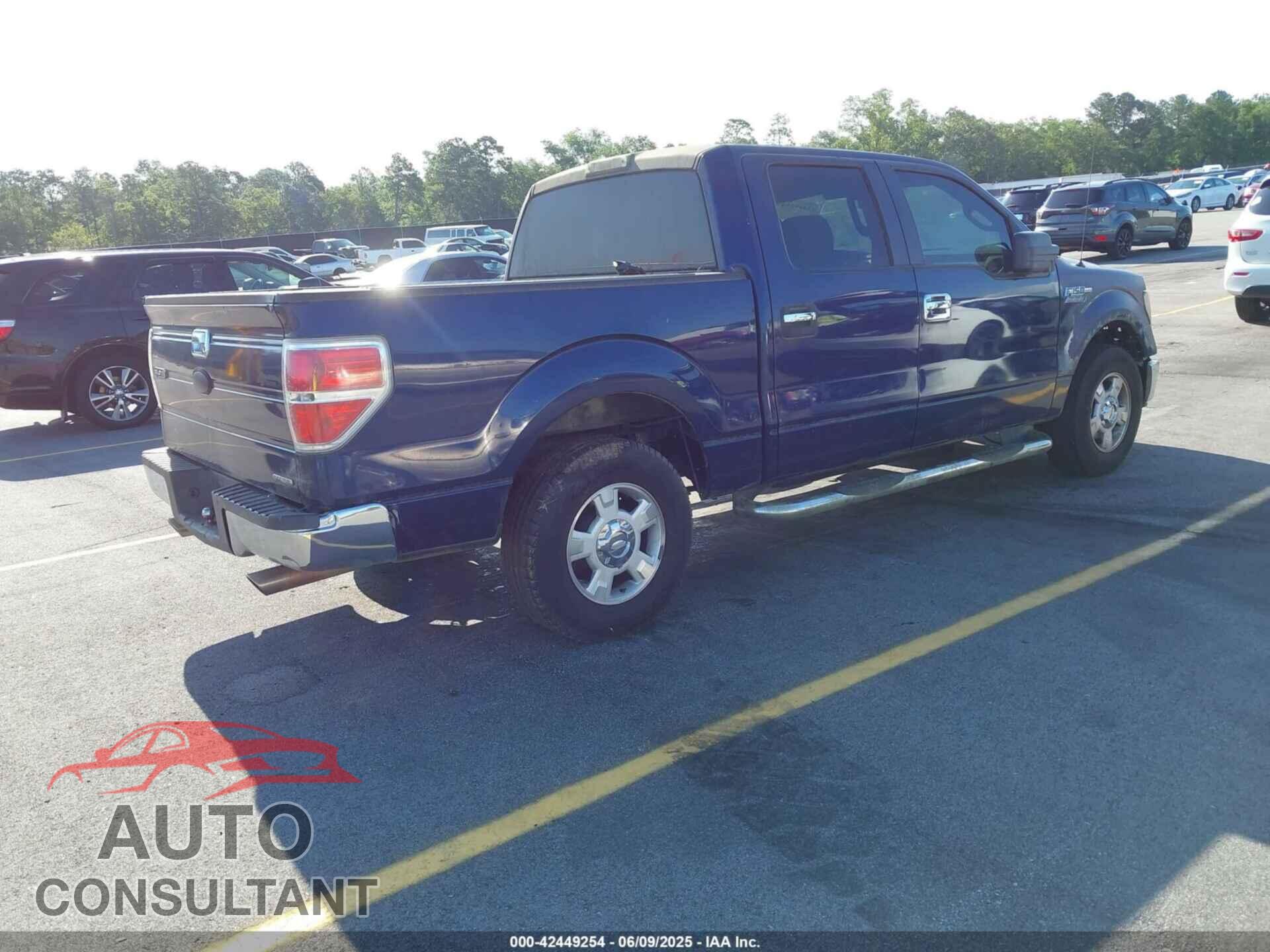 FORD F-150 2011 - 1FTFW1CF6BFA87319