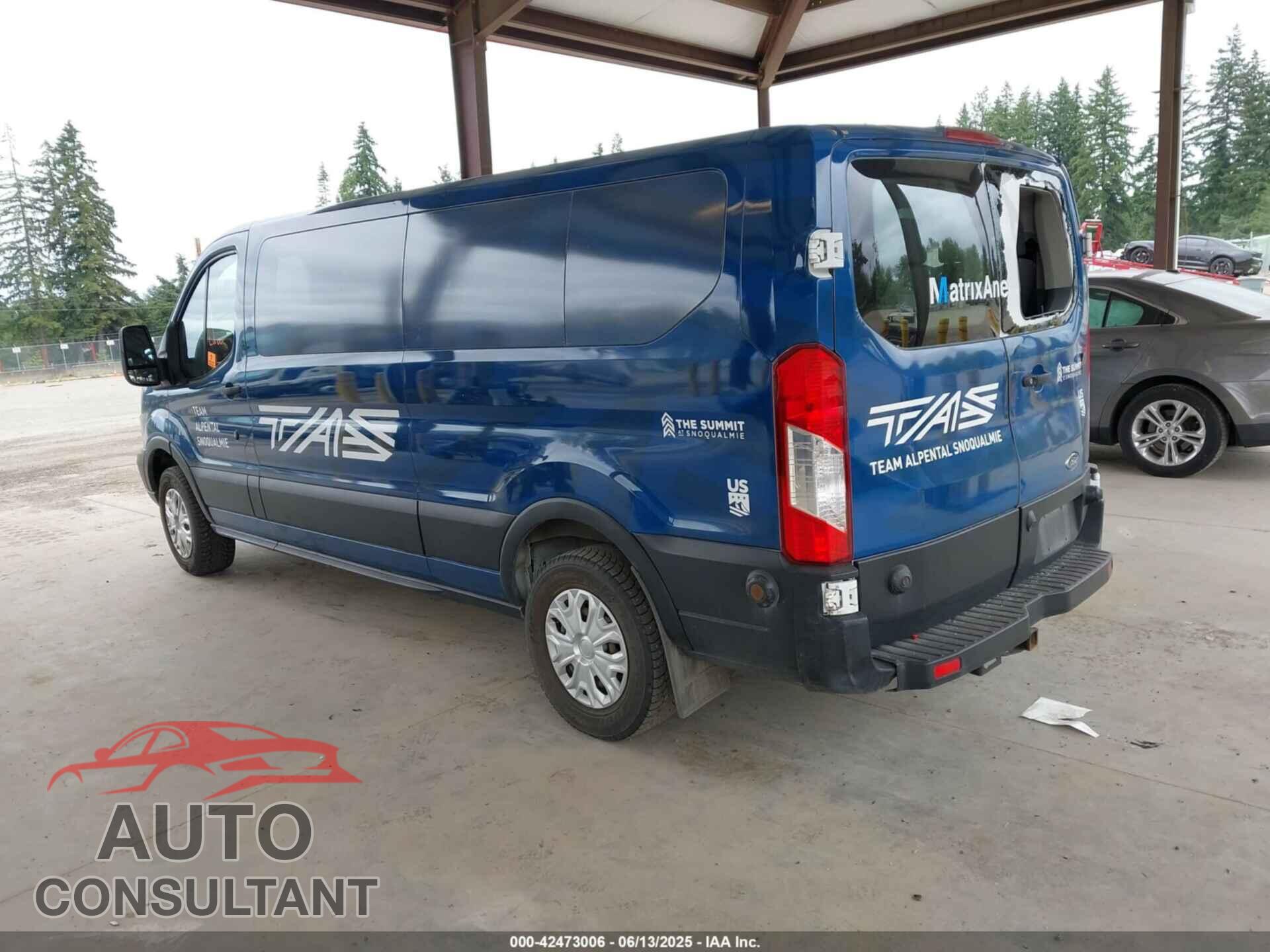 FORD TRANSIT-350 2019 - 1FBZX2YM1KKB05406