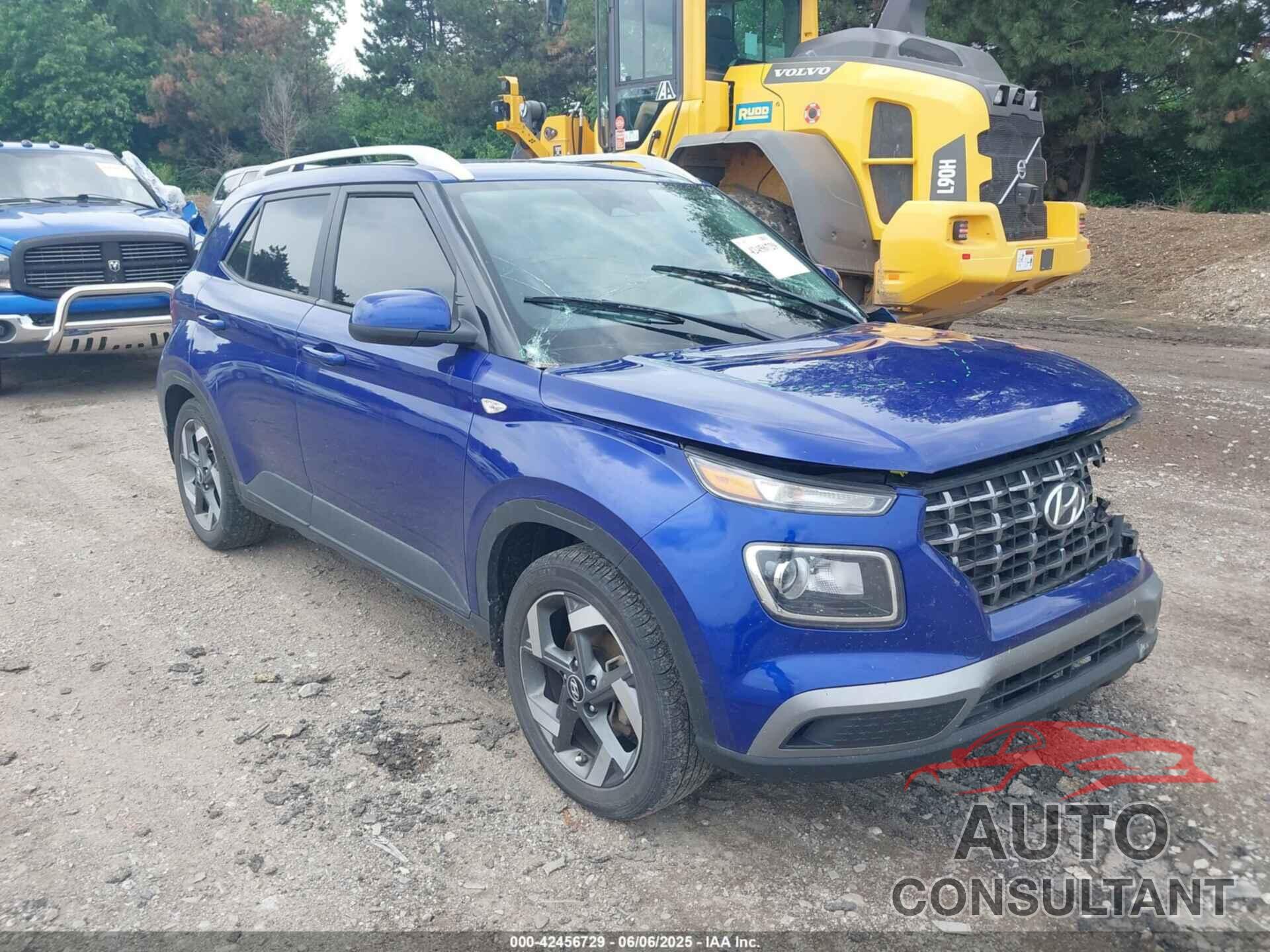 HYUNDAI VENUE 2023 - KMHRC8A36PU218237