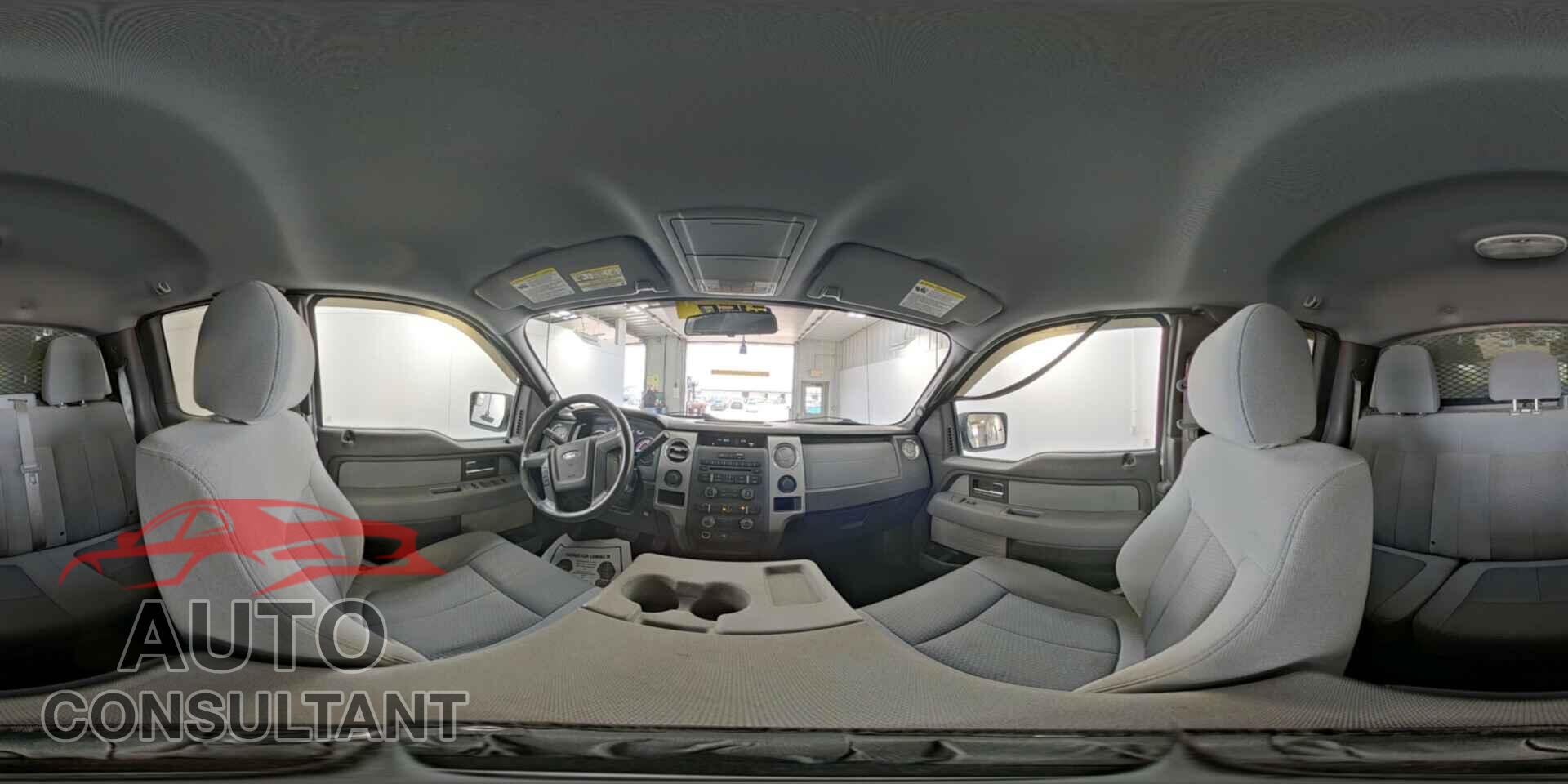 FORD F150 2012 - 1FTEX1EM6CFA75385