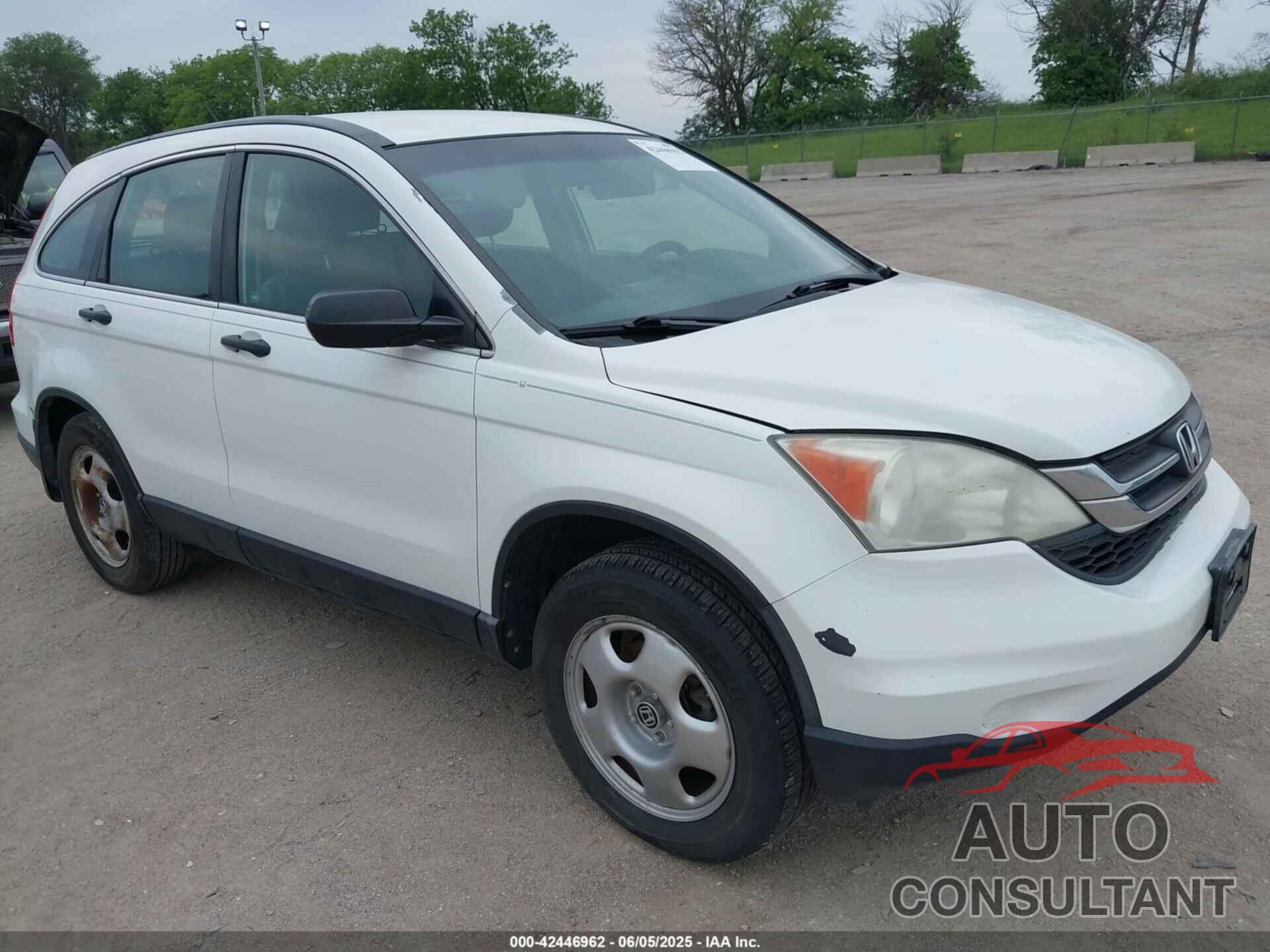 HONDA CR-V 2011 - 3CZRE3H3XBG704918