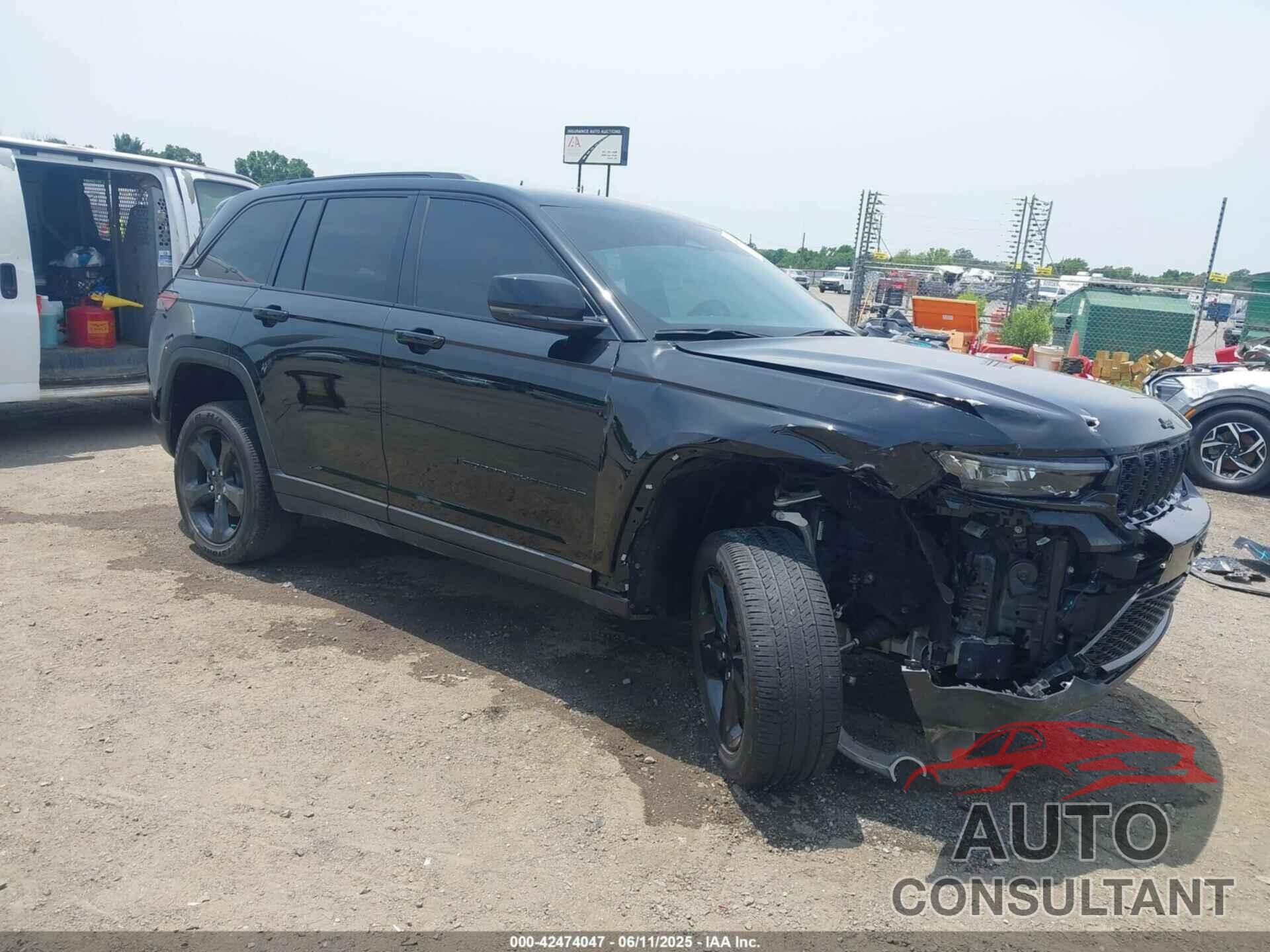 JEEP GRAND CHEROKEE 2023 - 1C4RJGAG7PC648078