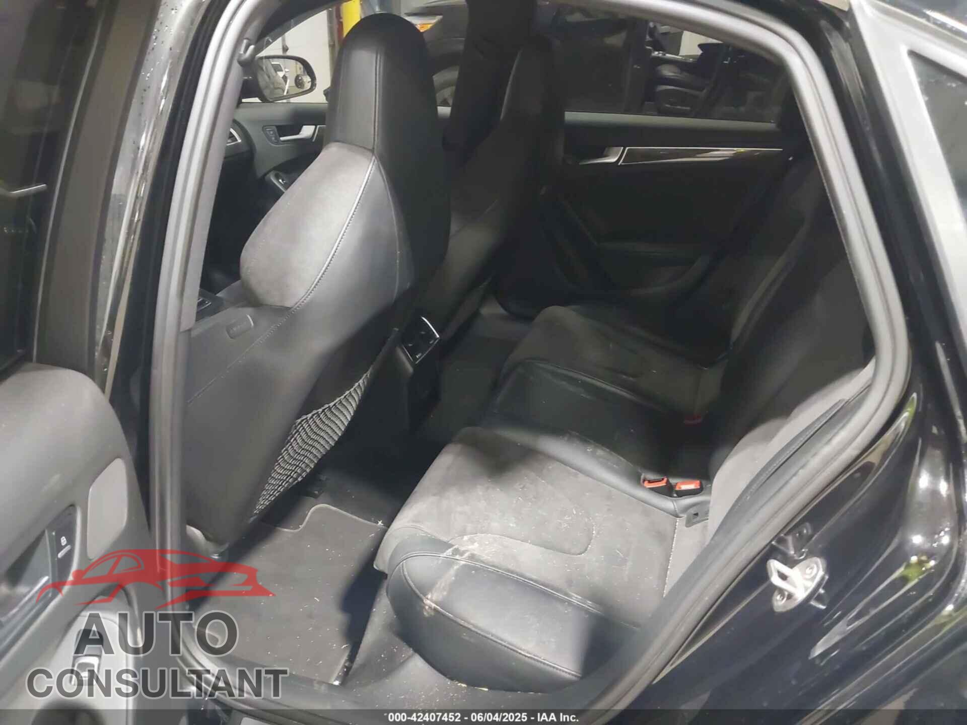 AUDI S4 2016 - WAUBGAFLXGA002397