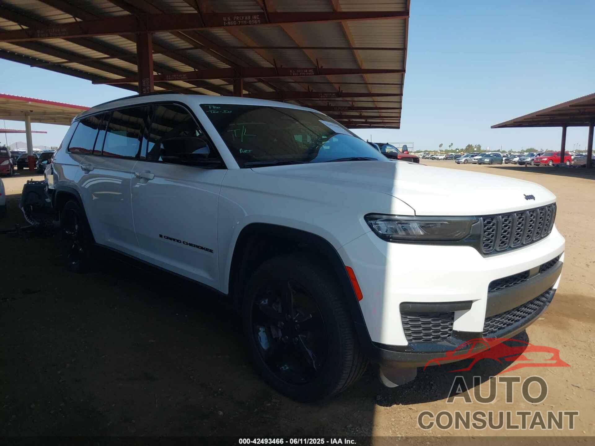 JEEP GRAND CHEROKEE L 2023 - 1C4RJKAG3P8745266