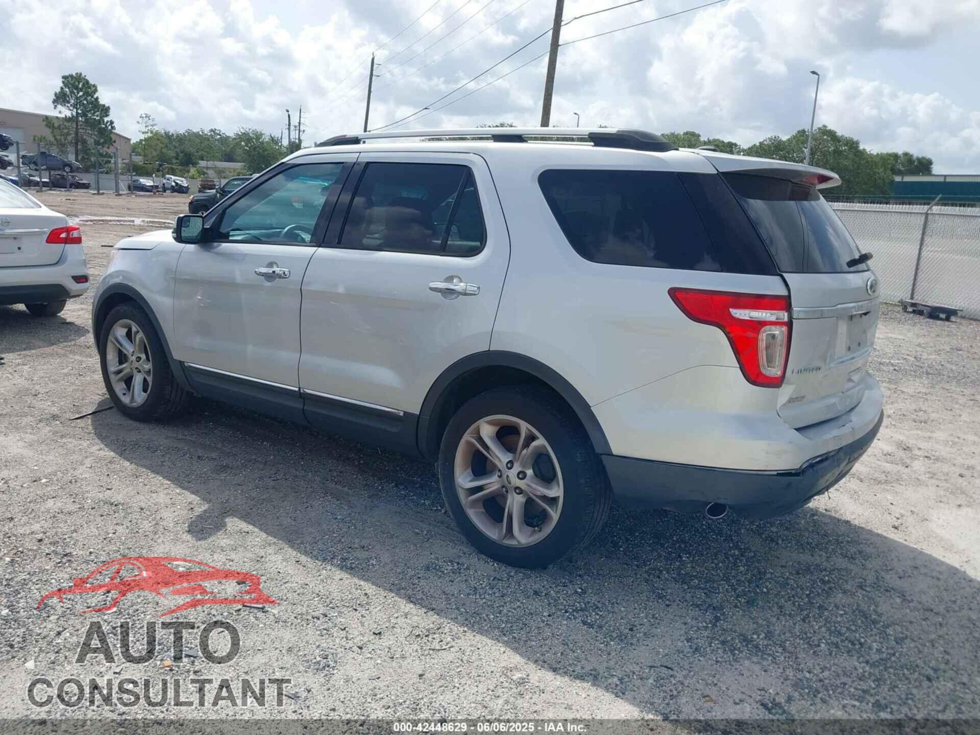FORD EXPLORER 2014 - 1FM5K7F8XEGB95668