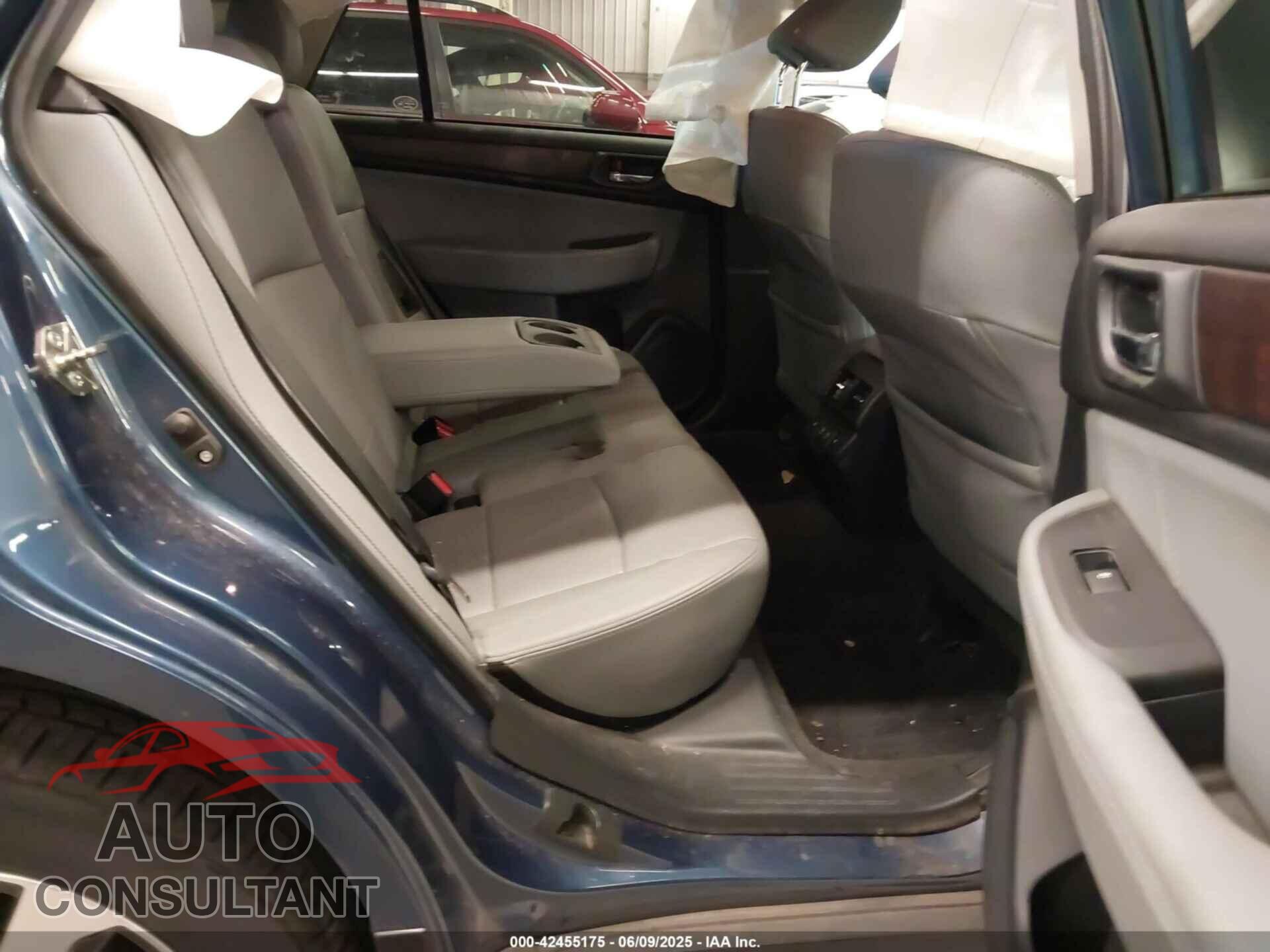 SUBARU OUTBACK 2019 - 4S4BSANC5K3368098