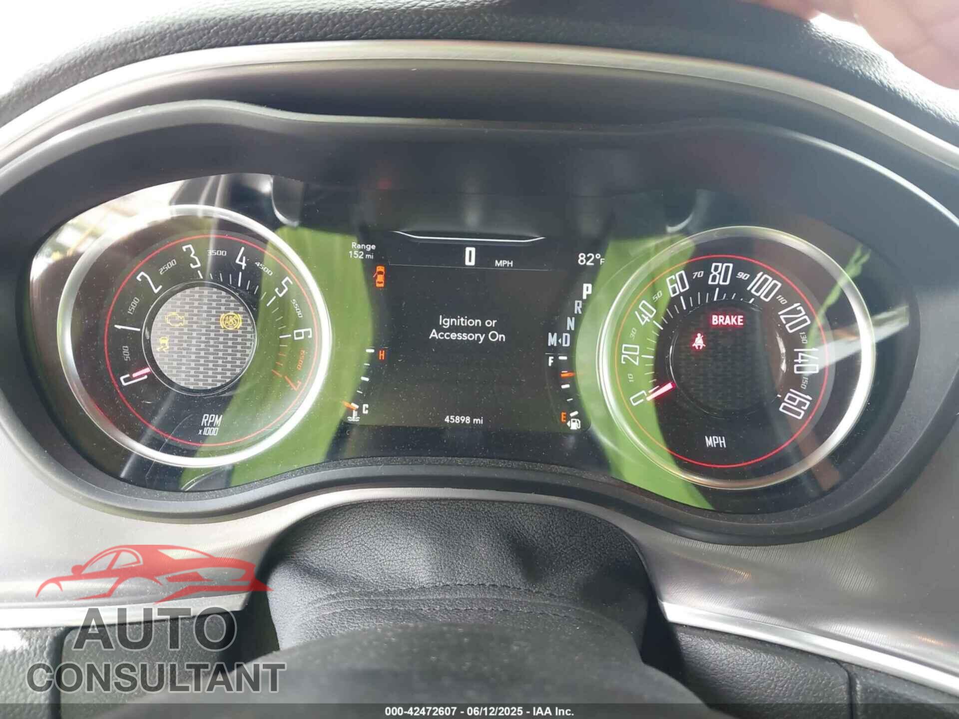 DODGE CHALLENGER 2022 - 2C3CDZJGXNH254369