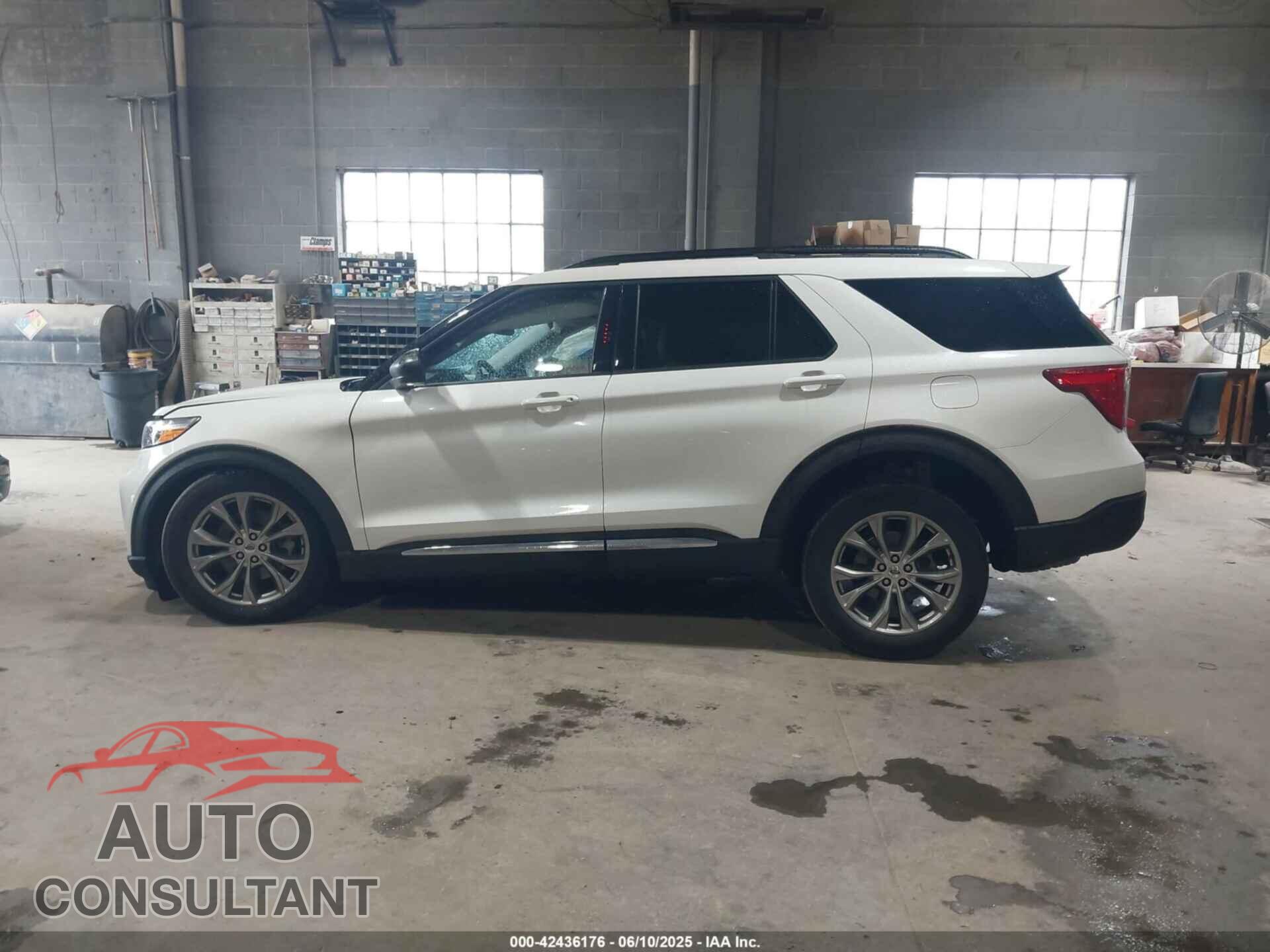 FORD EXPLORER 2023 - 1FMSK8DH8PGC42744