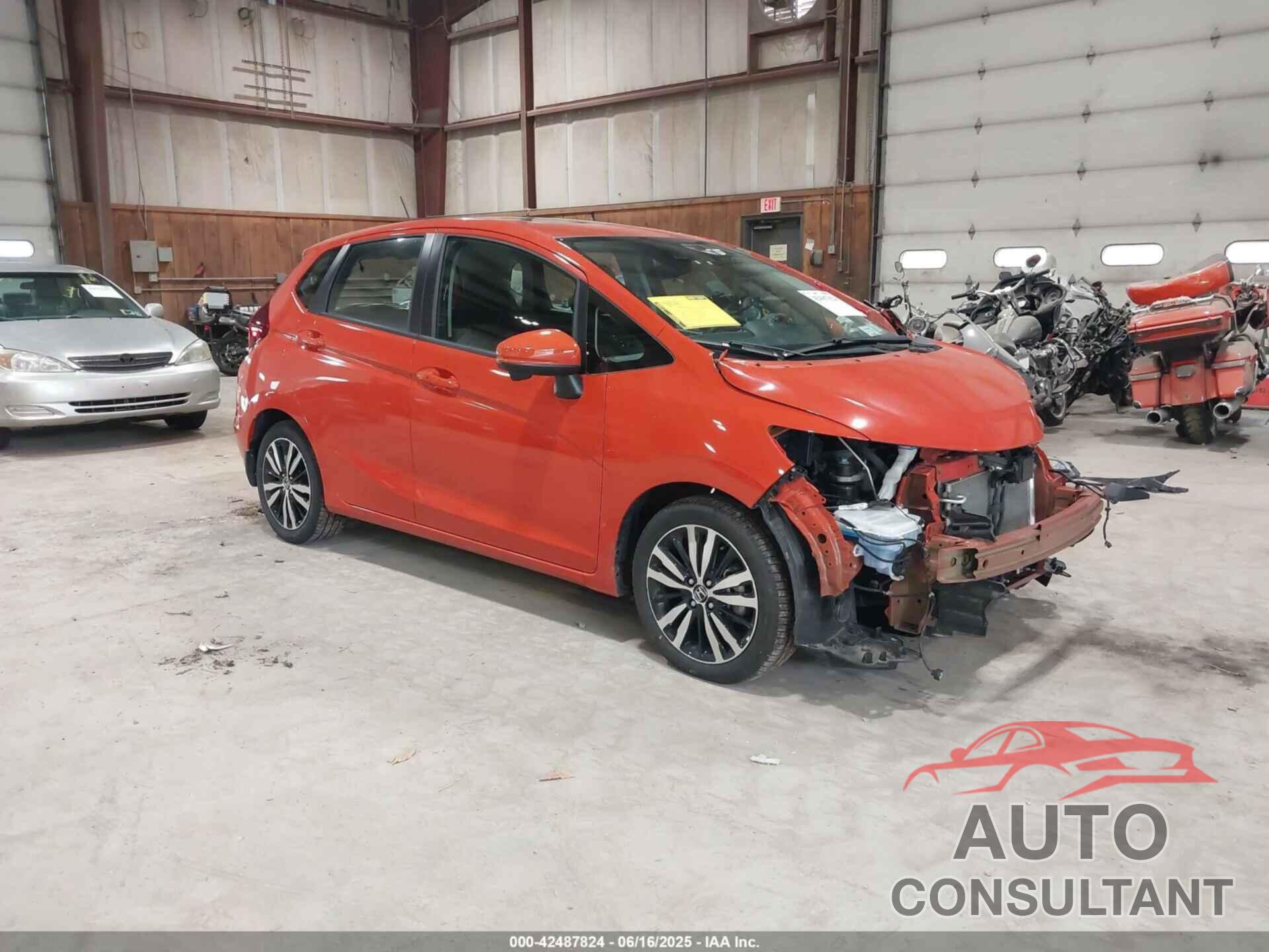 HONDA FIT 2020 - 3HGGK5H88LM729821