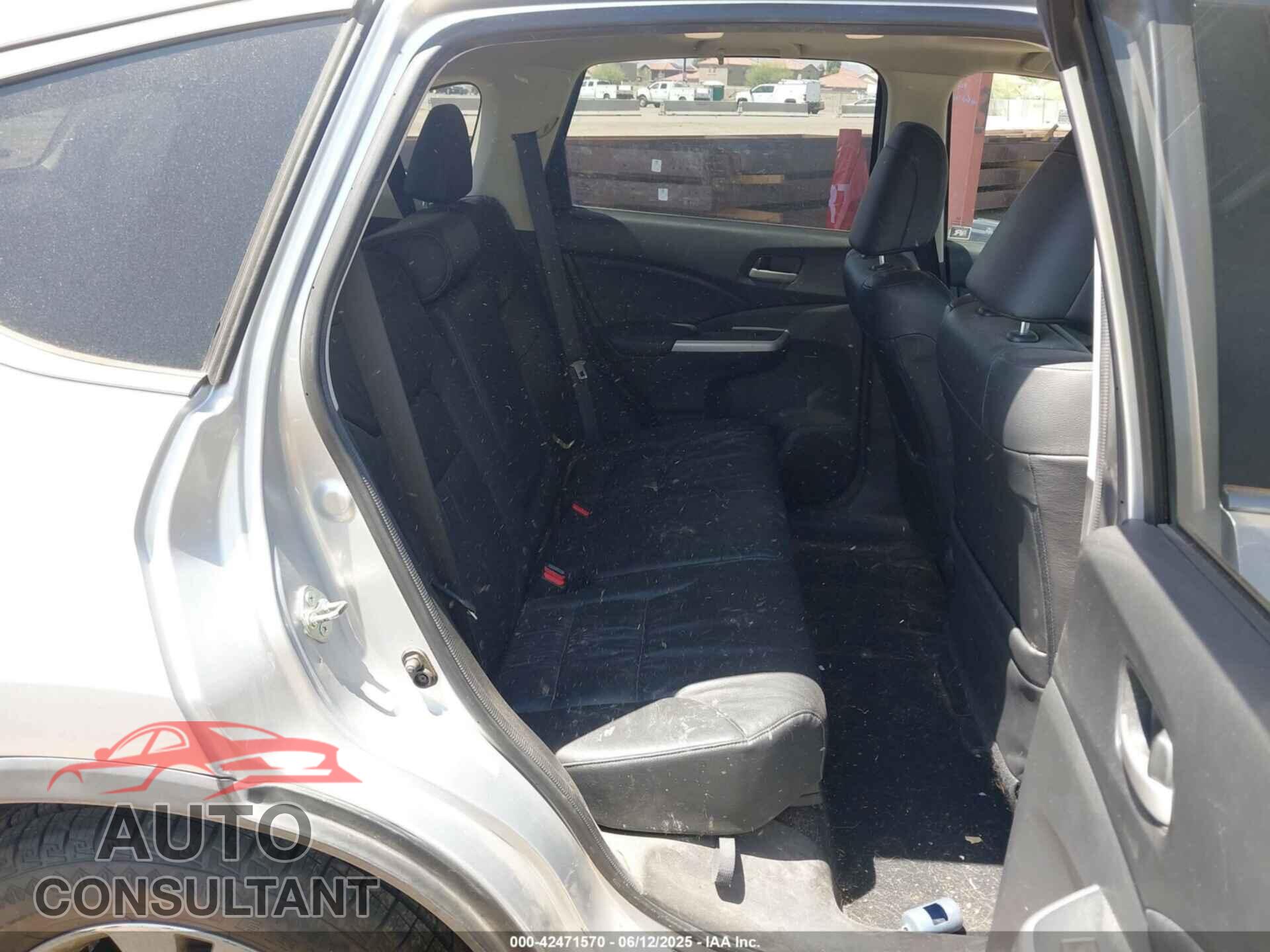 HONDA CR-V 2014 - 2HKRM3H70EH553000