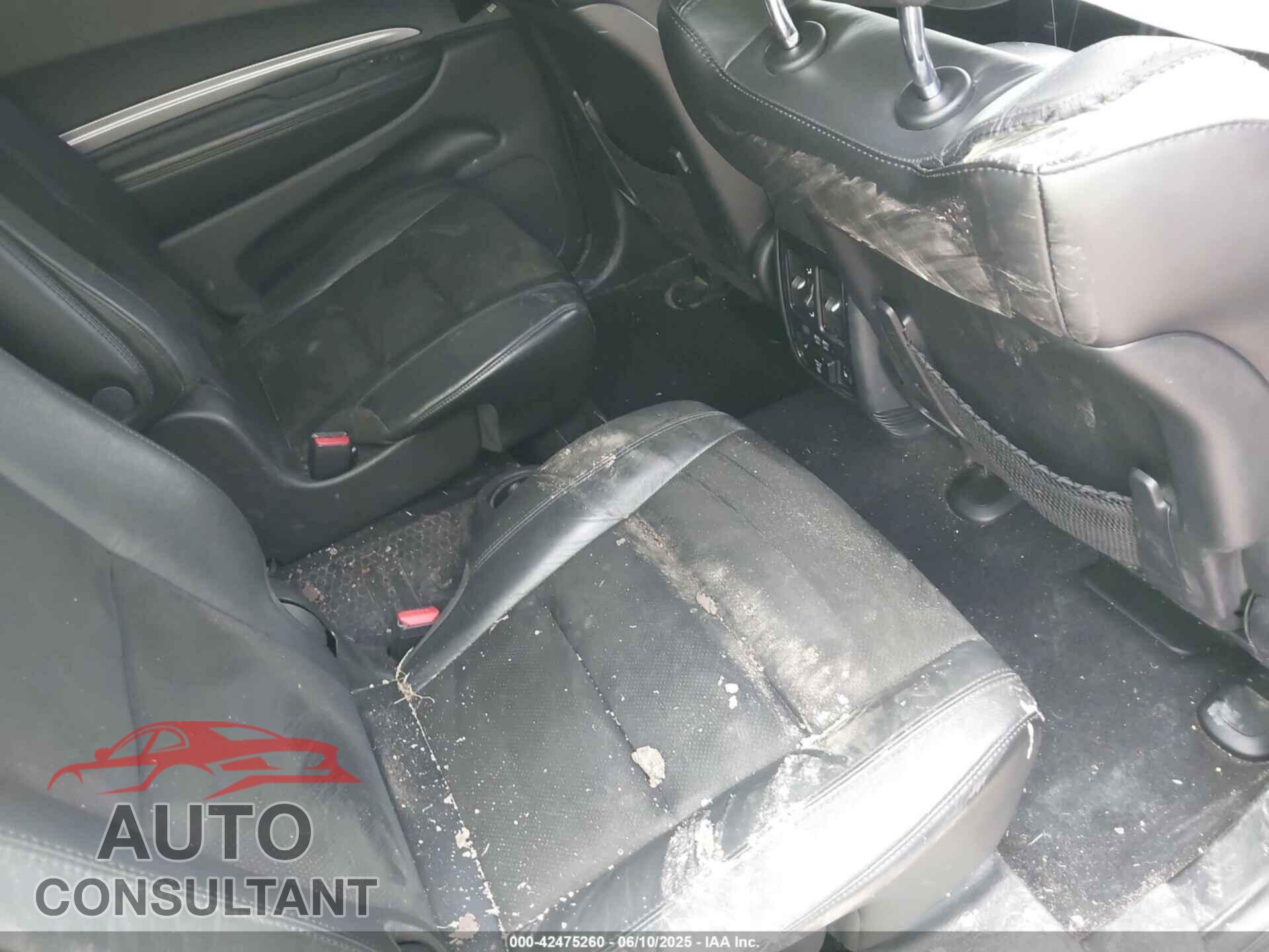 DODGE DURANGO 2019 - 1C4RDHDG8KC827053