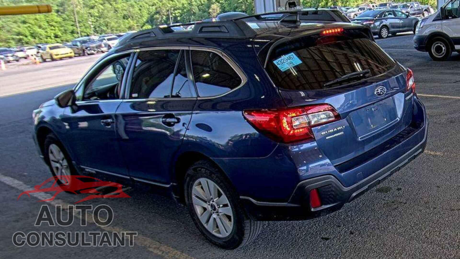 SUBARU OUTBACK 2019 - 4S4BSAFC9K3310302