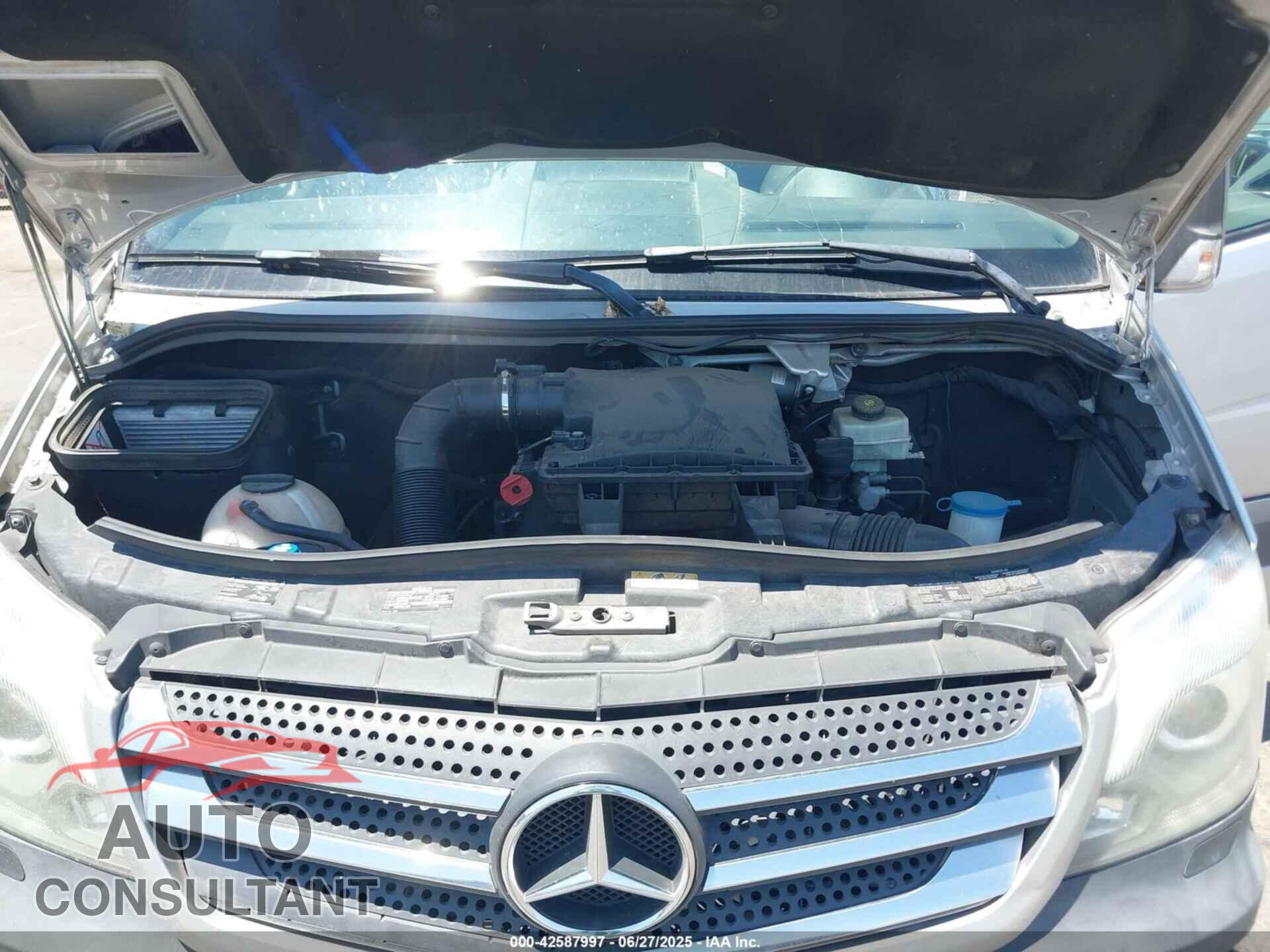 MERCEDES-BENZ SPRINTER 2500 2015 - WD3PE8DC5FP102679