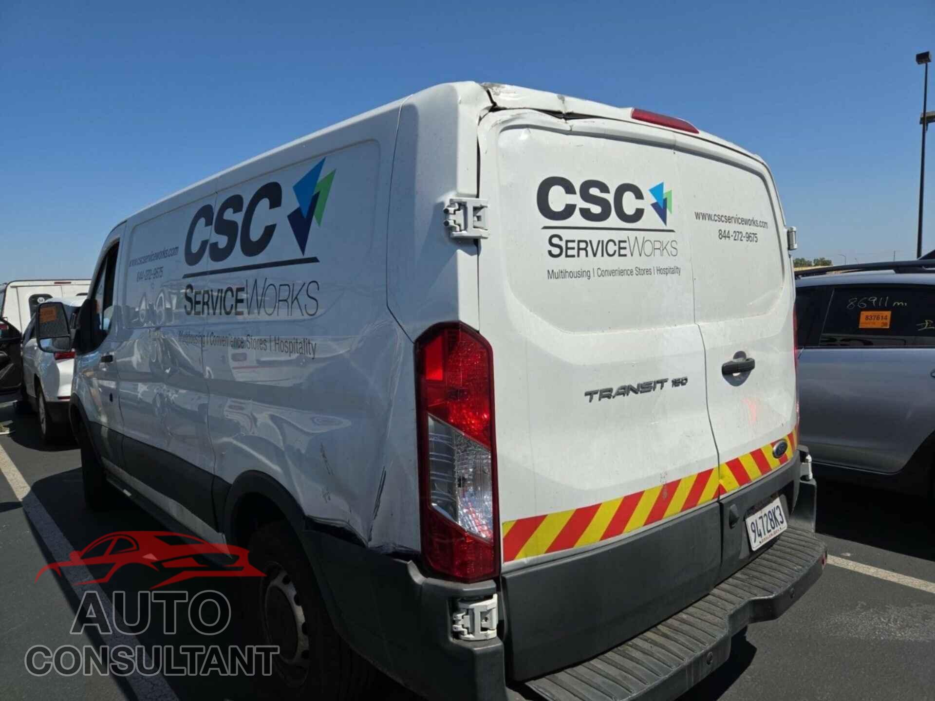 FORD TRANSIT 2015 - 1FTNE1YM9FKB30067