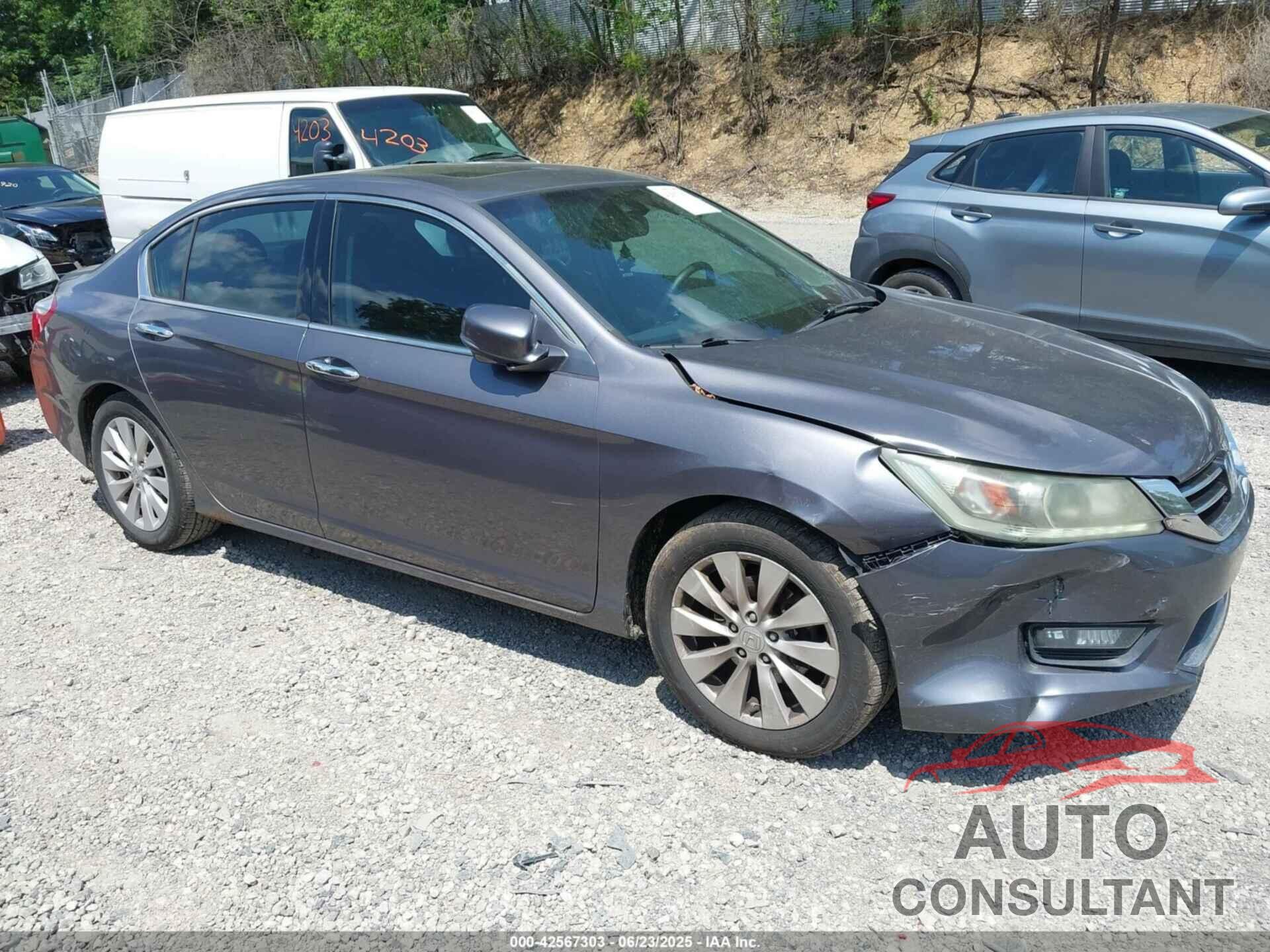 HONDA ACCORD 2014 - 1HGCR3F82EA043775