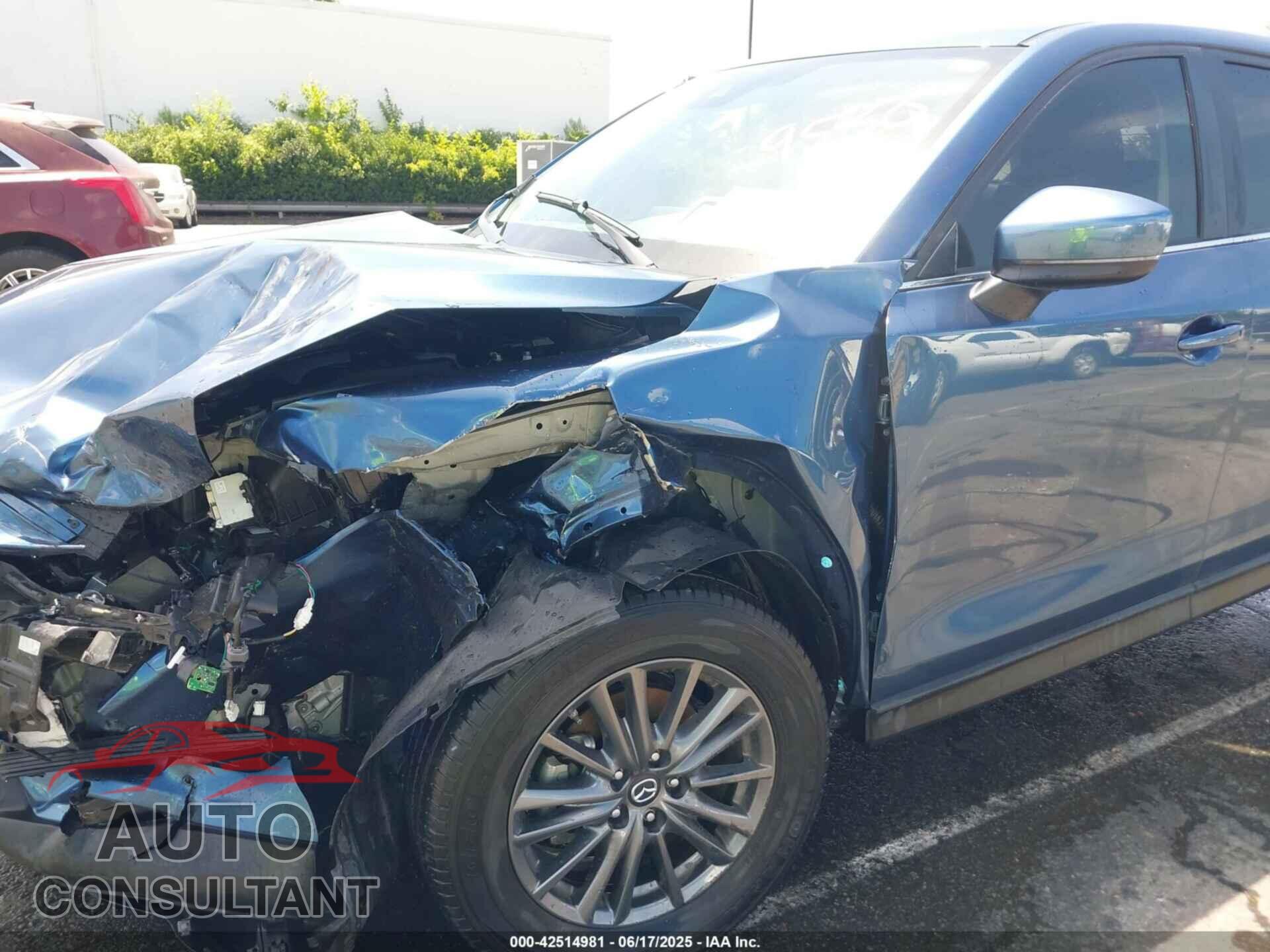 MAZDA CX-5 2019 - JM3KFABM1K1699530