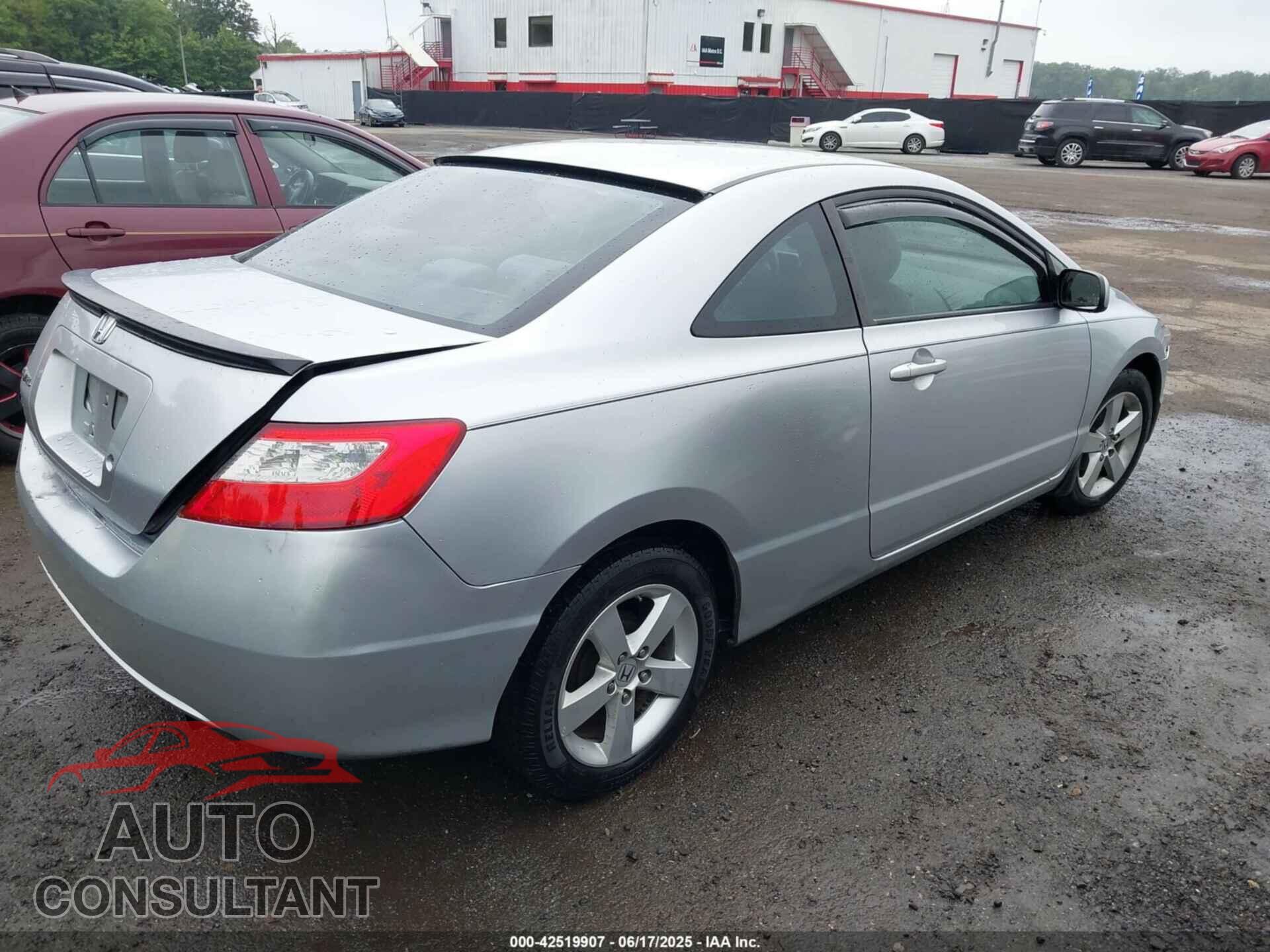 HONDA CIVIC 2010 - 2HGFG1B65AH515765