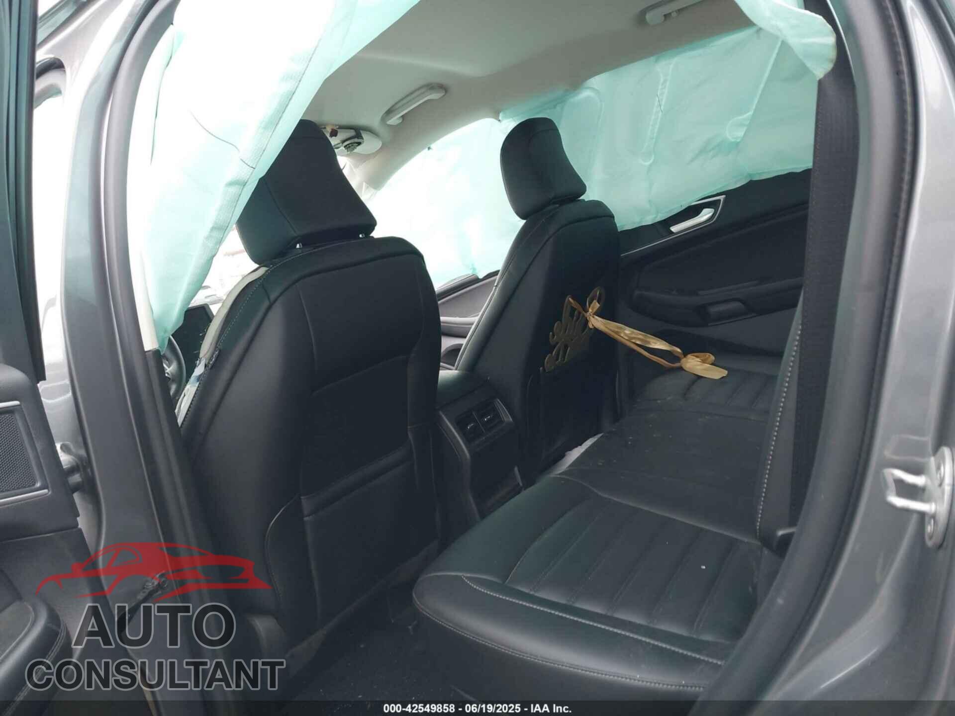 FORD EDGE 2024 - 2FMPK4J99RBA65711