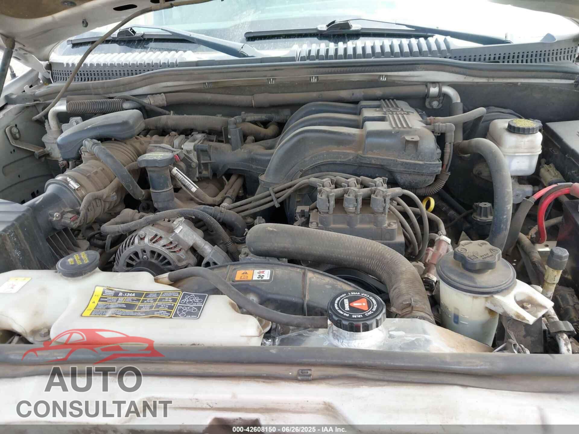 FORD EXPLORER 2010 - 1FMEU7DE0AUA26175