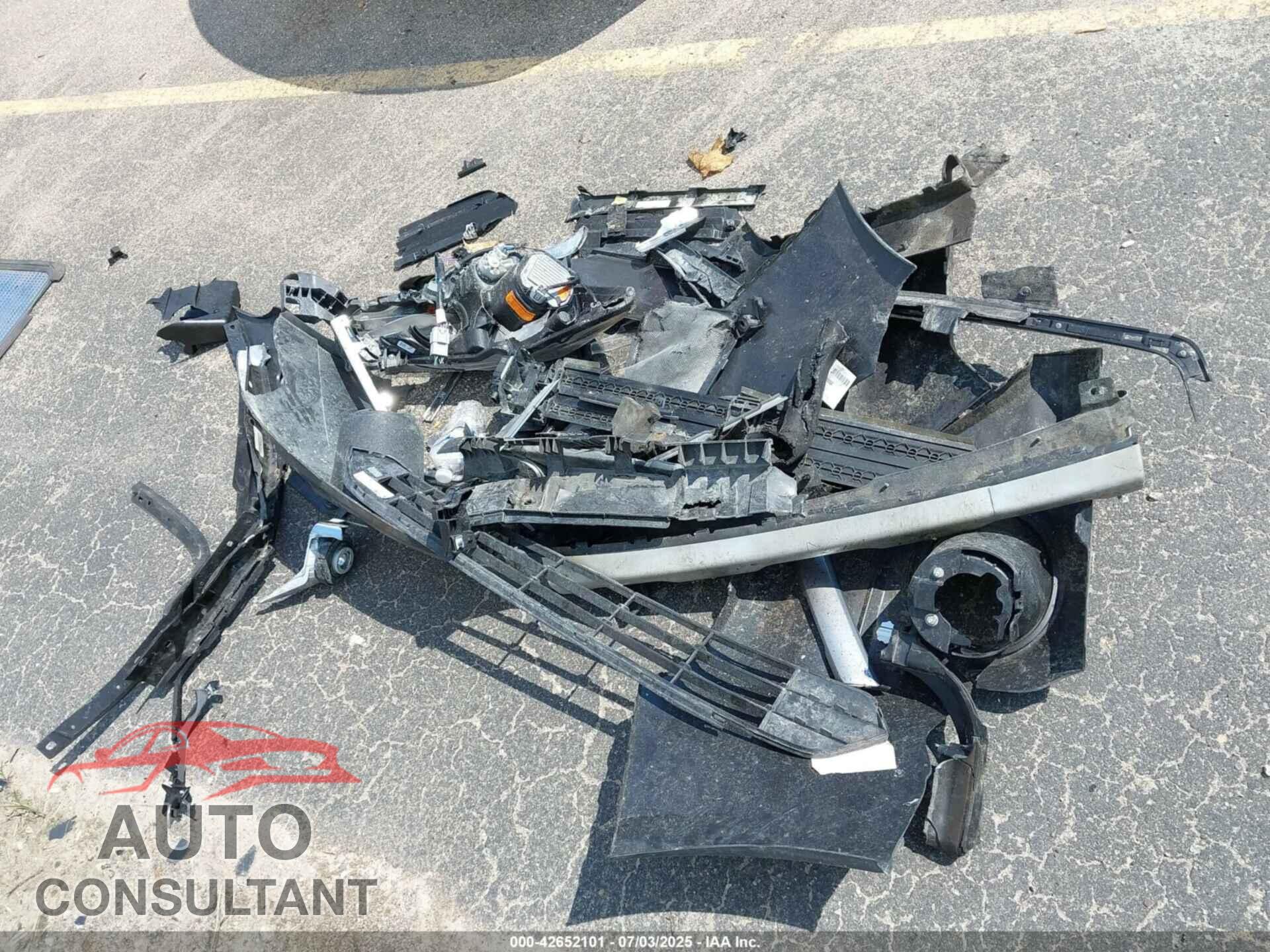 SUBARU OUTBACK 2017 - 4S4BSANCXH3416865